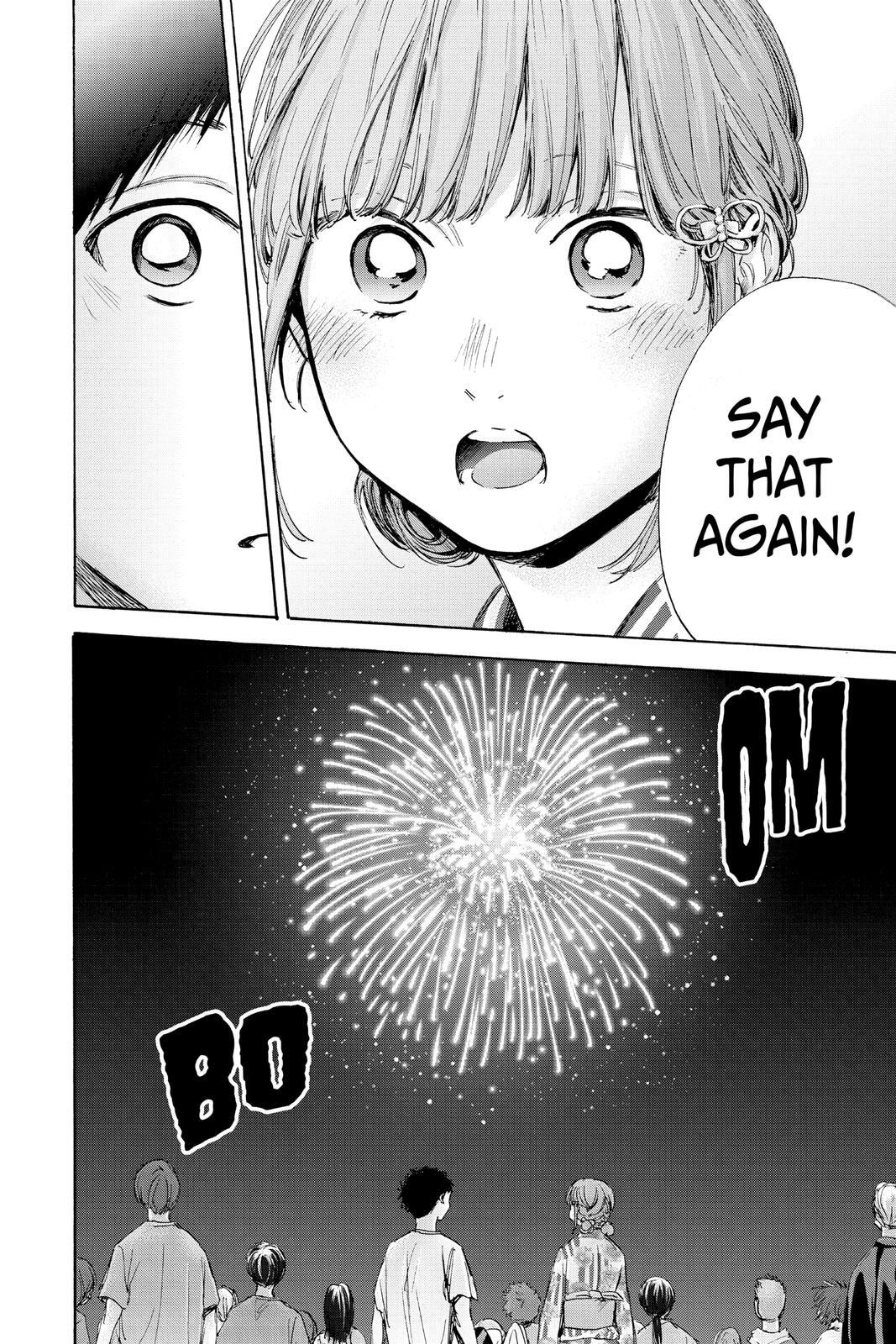 Read Ao no Hako Manga Online