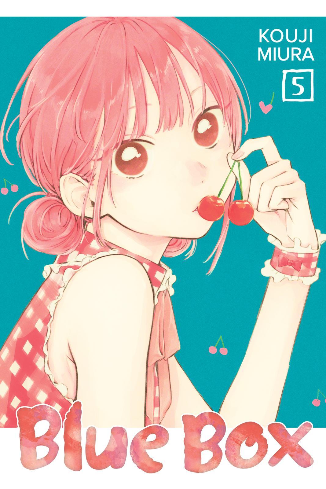 Read Ao no Hako Manga Online