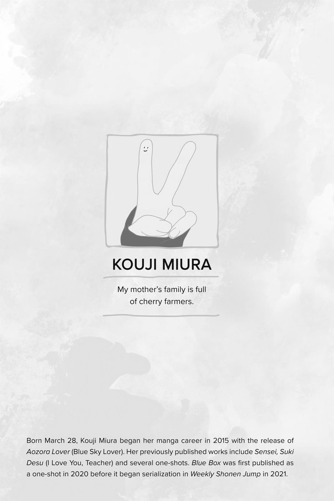 Read Ao no Hako Manga Online