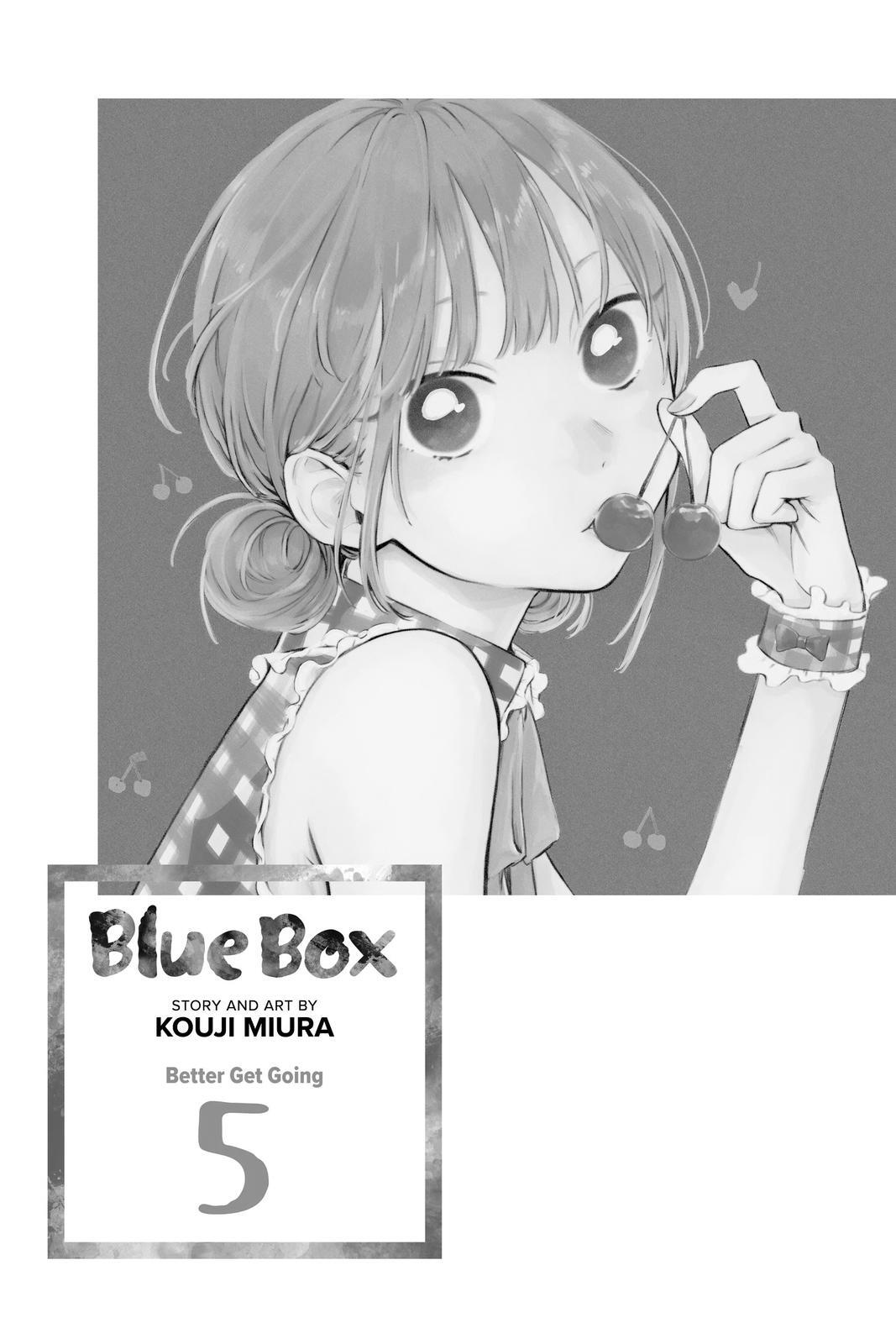 Read Ao no Hako Manga Online