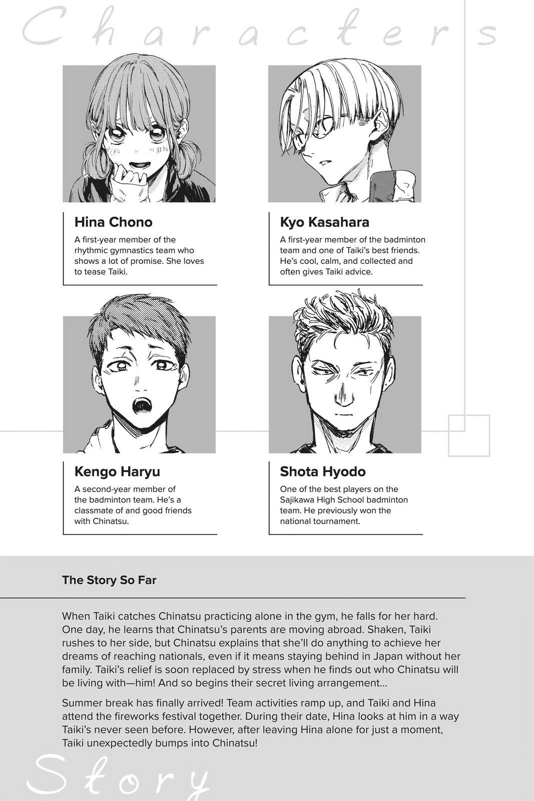 Read Ao no Hako Manga Online