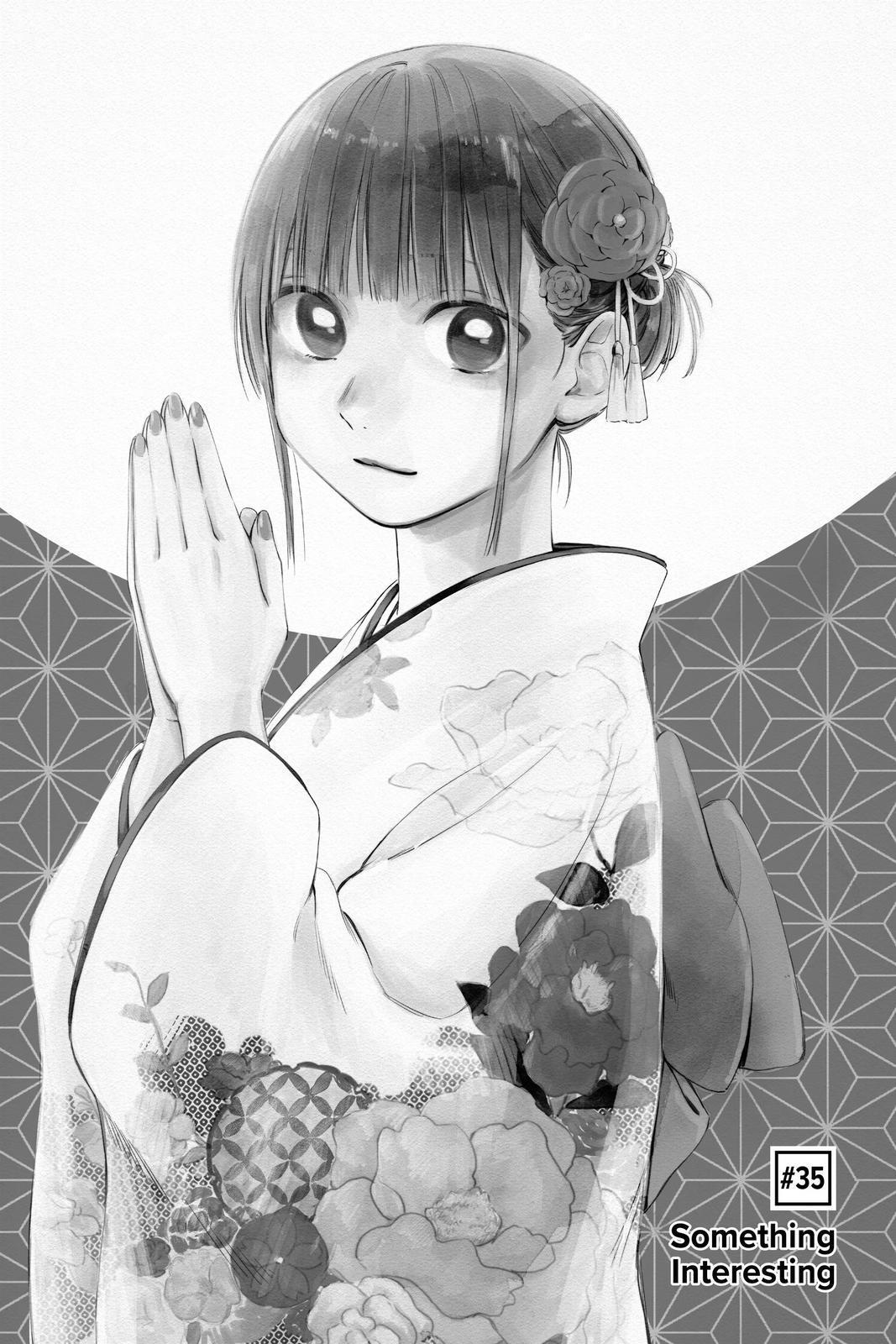 Read Ao no Hako Manga Online