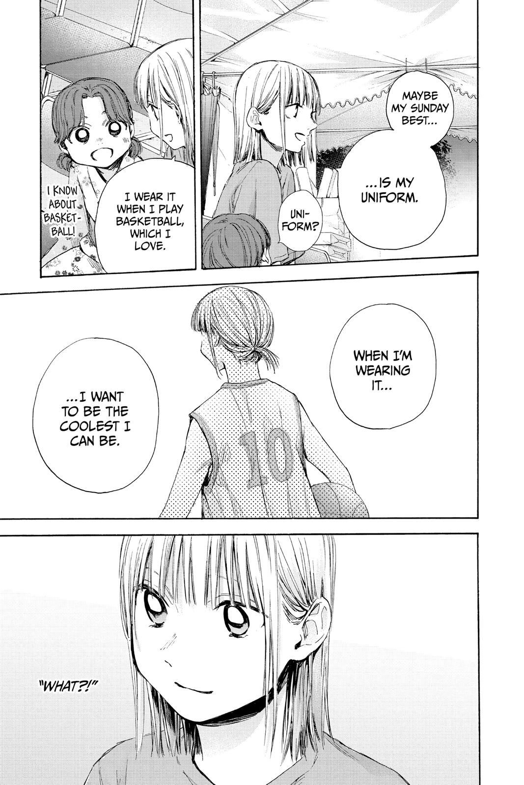 Read Ao no Hako Manga Online