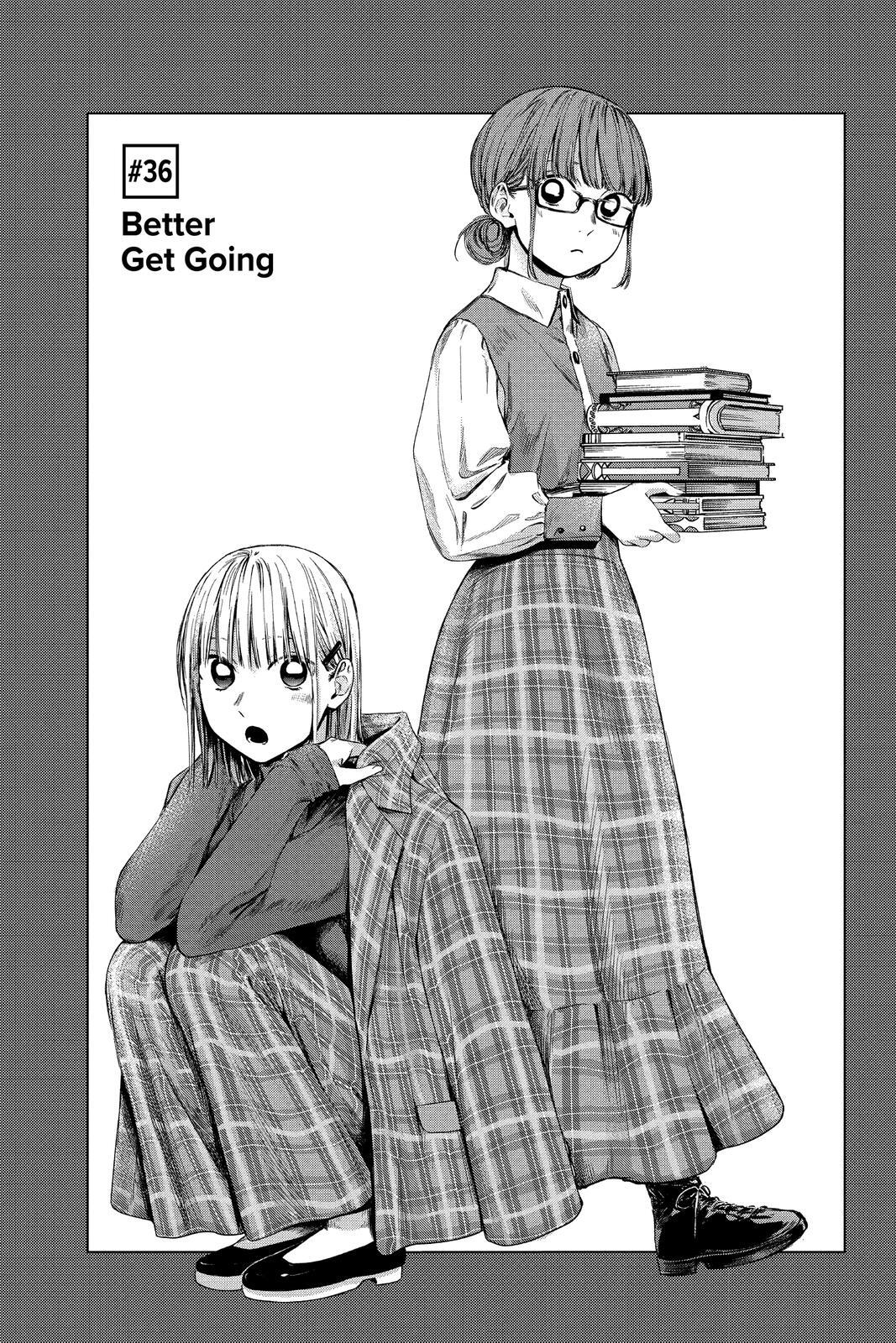 Read Ao no Hako Manga Online
