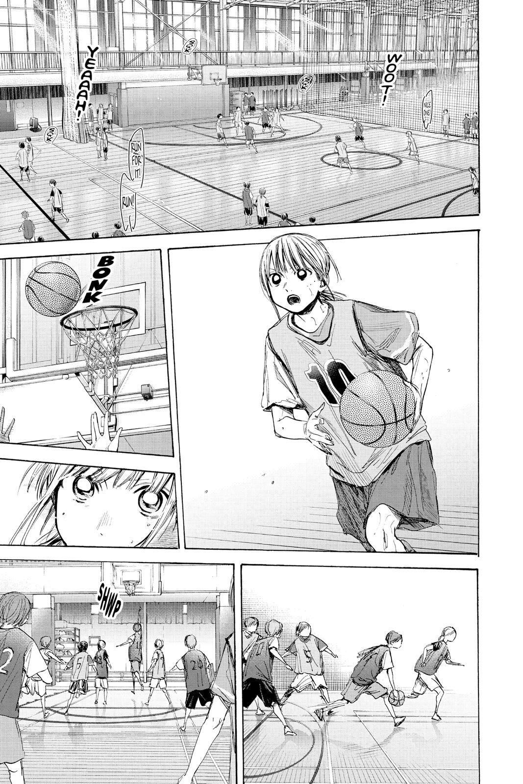 Read Ao no Hako Manga Online