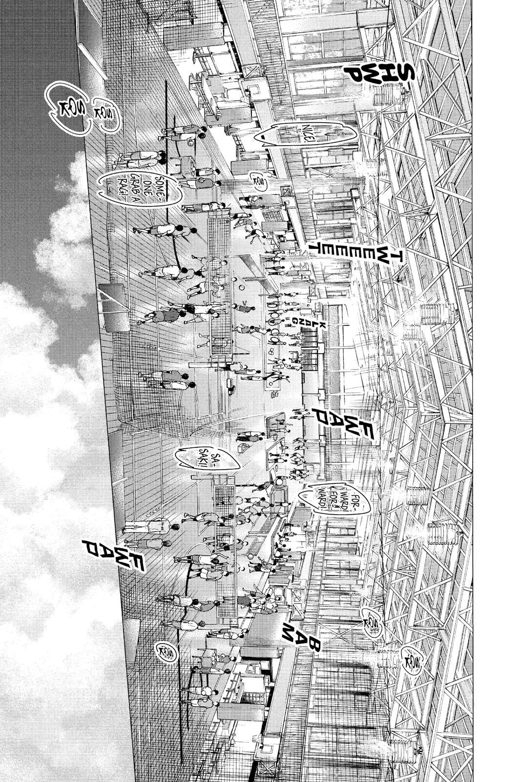 Read Ao no Hako Manga Online