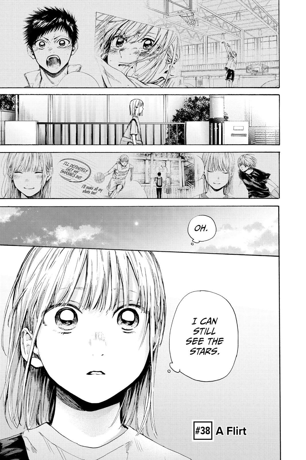 Read Ao no Hako Manga Online