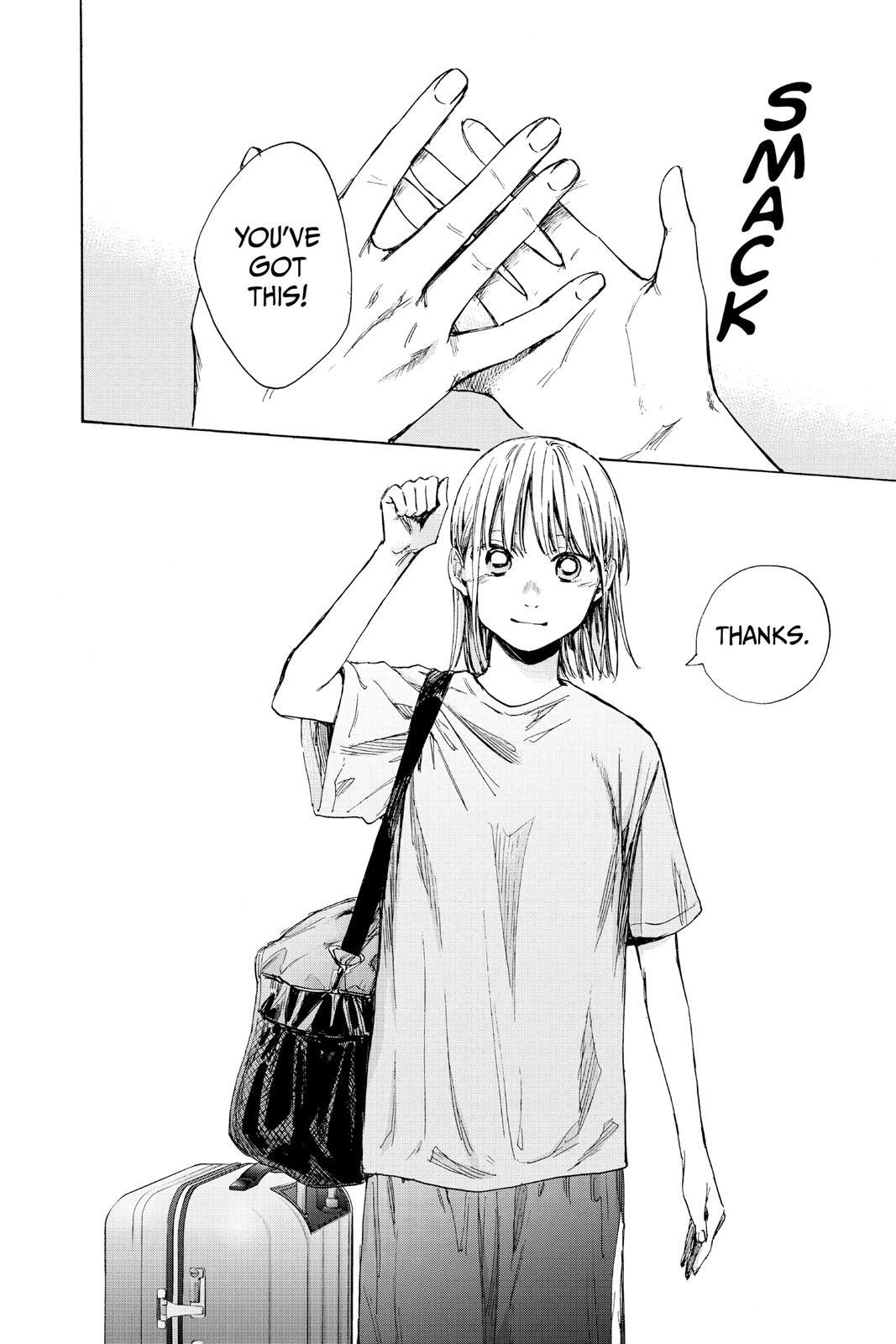 Read Ao no Hako Manga Online