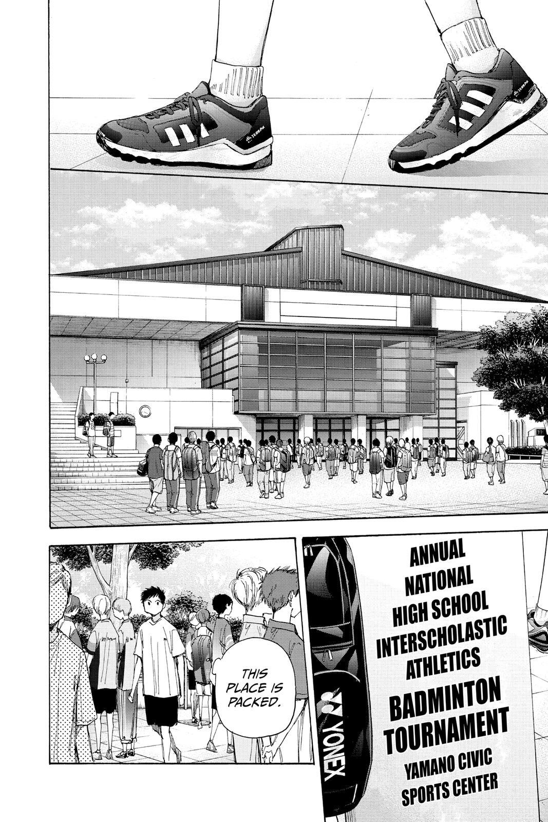 Read Ao no Hako Manga Online