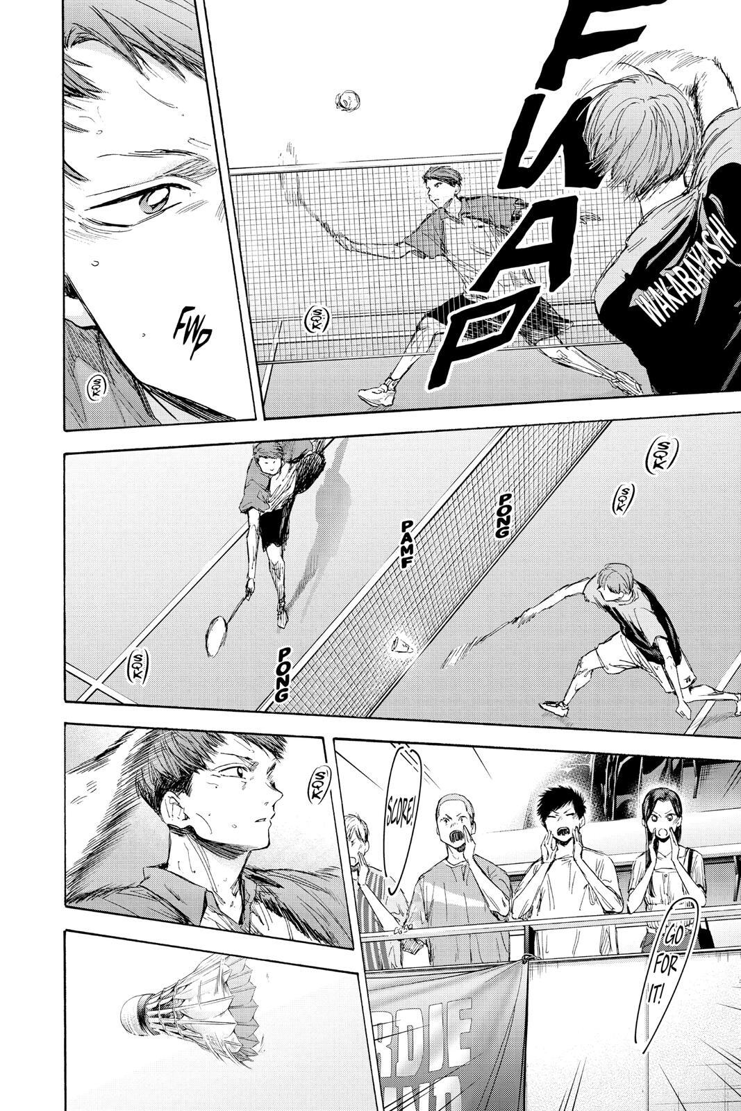 Read Ao no Hako Manga Online