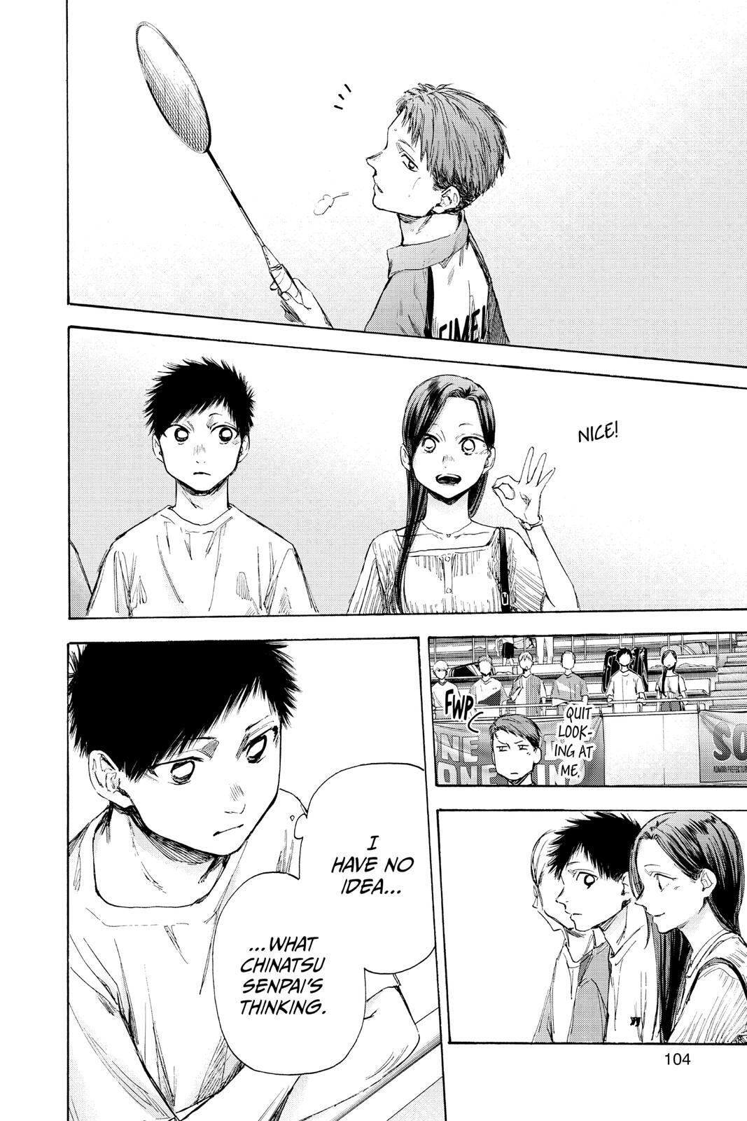 Read Ao no Hako Manga Online