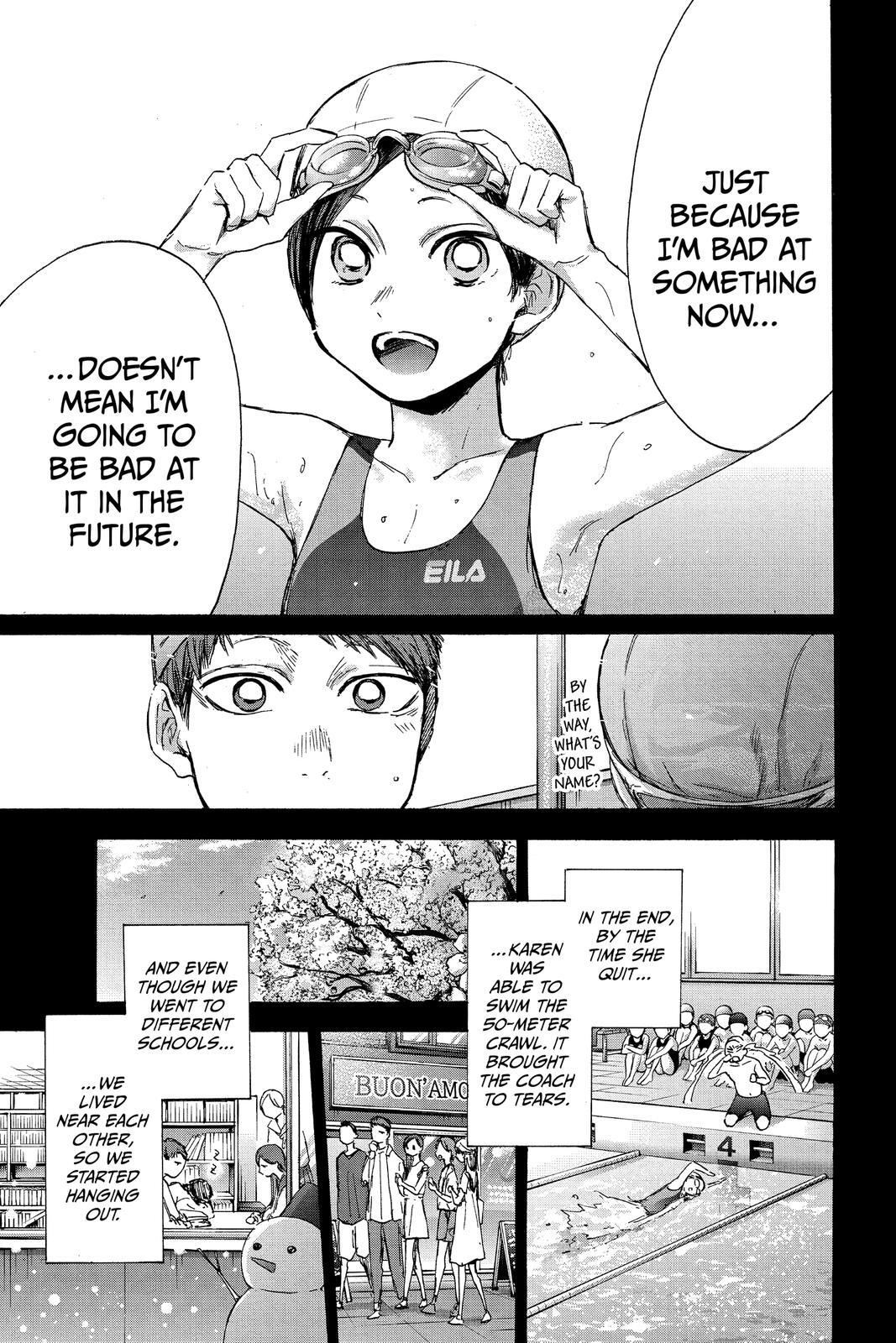 Read Ao no Hako Manga Online