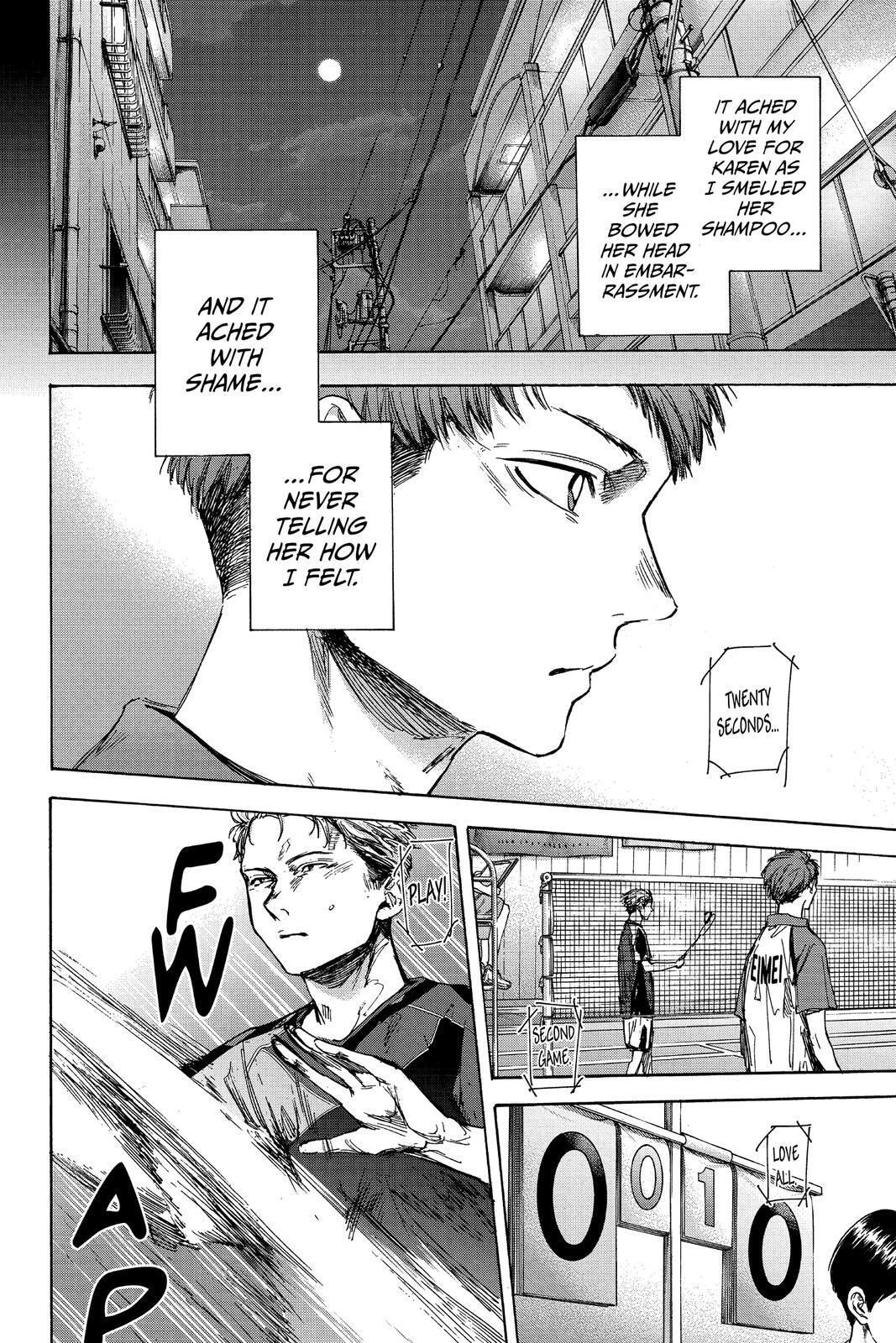Read Ao no Hako Manga Online