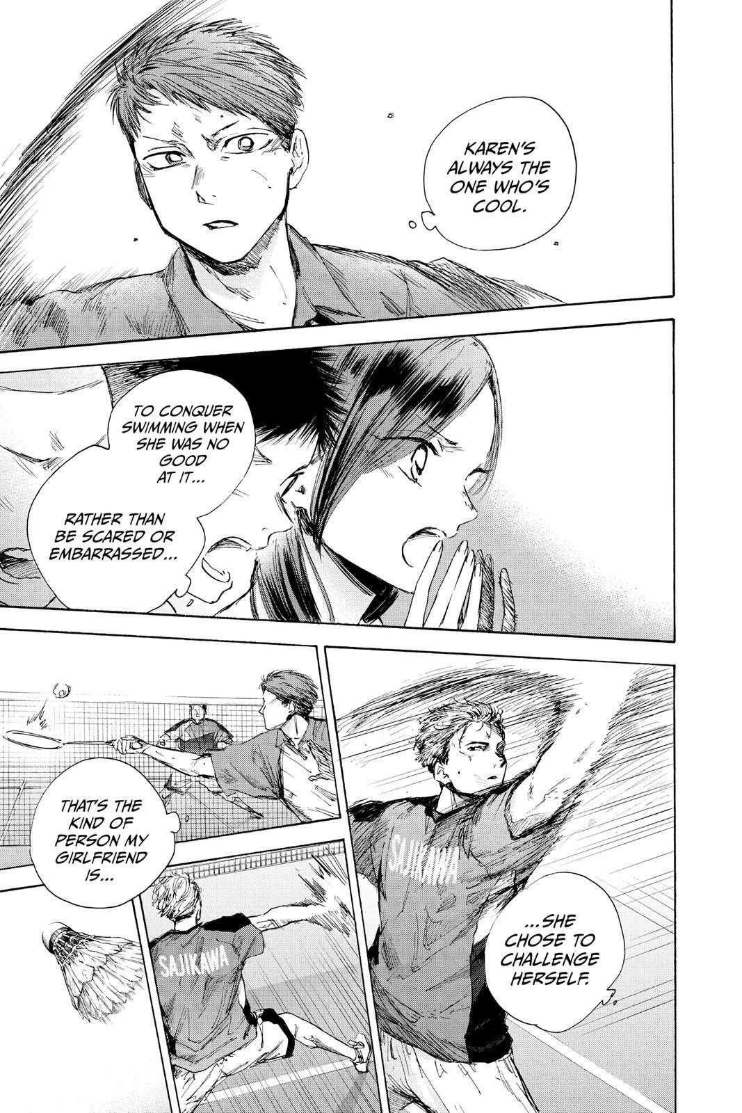Read Ao no Hako Manga Online
