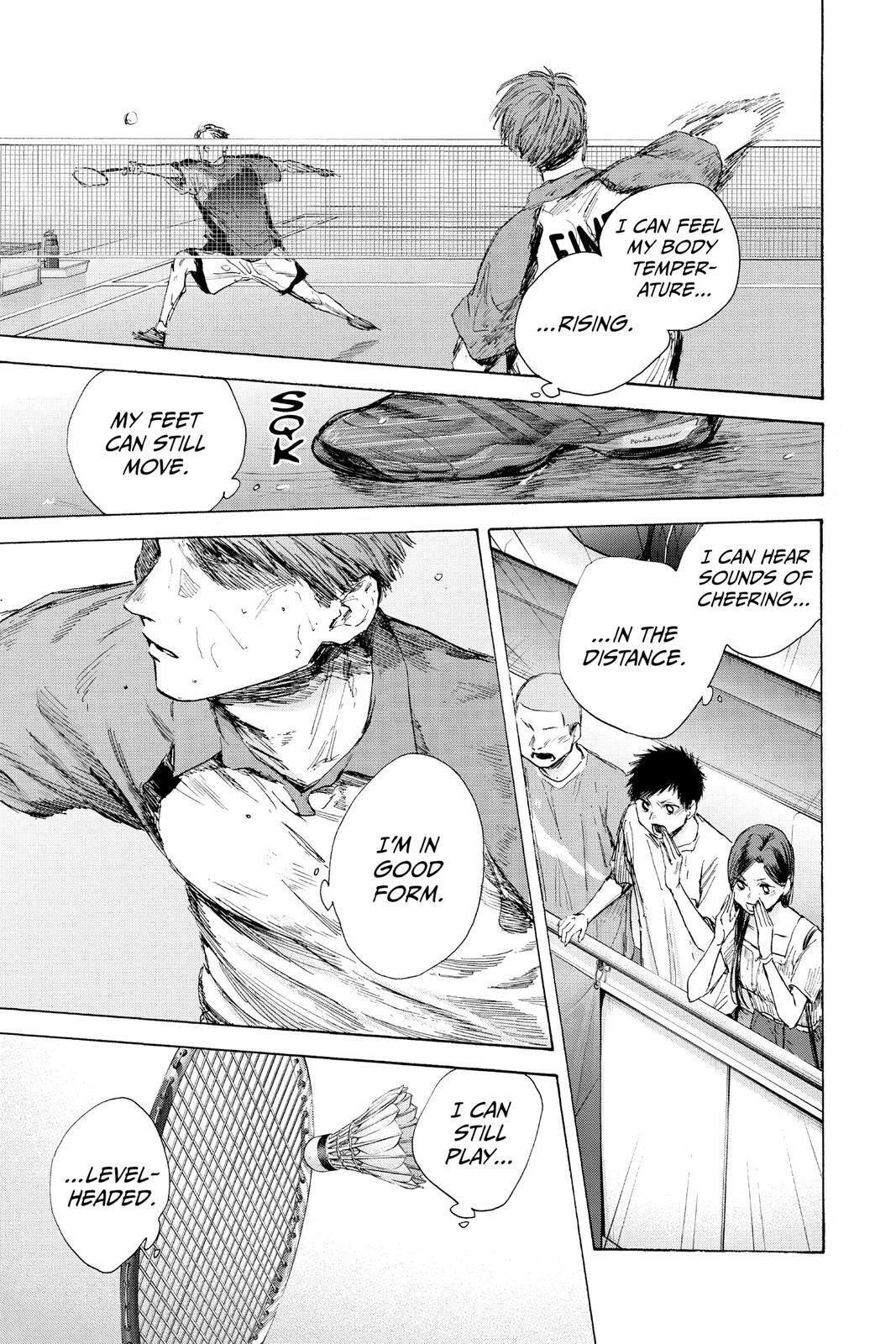 Read Ao no Hako Manga Online