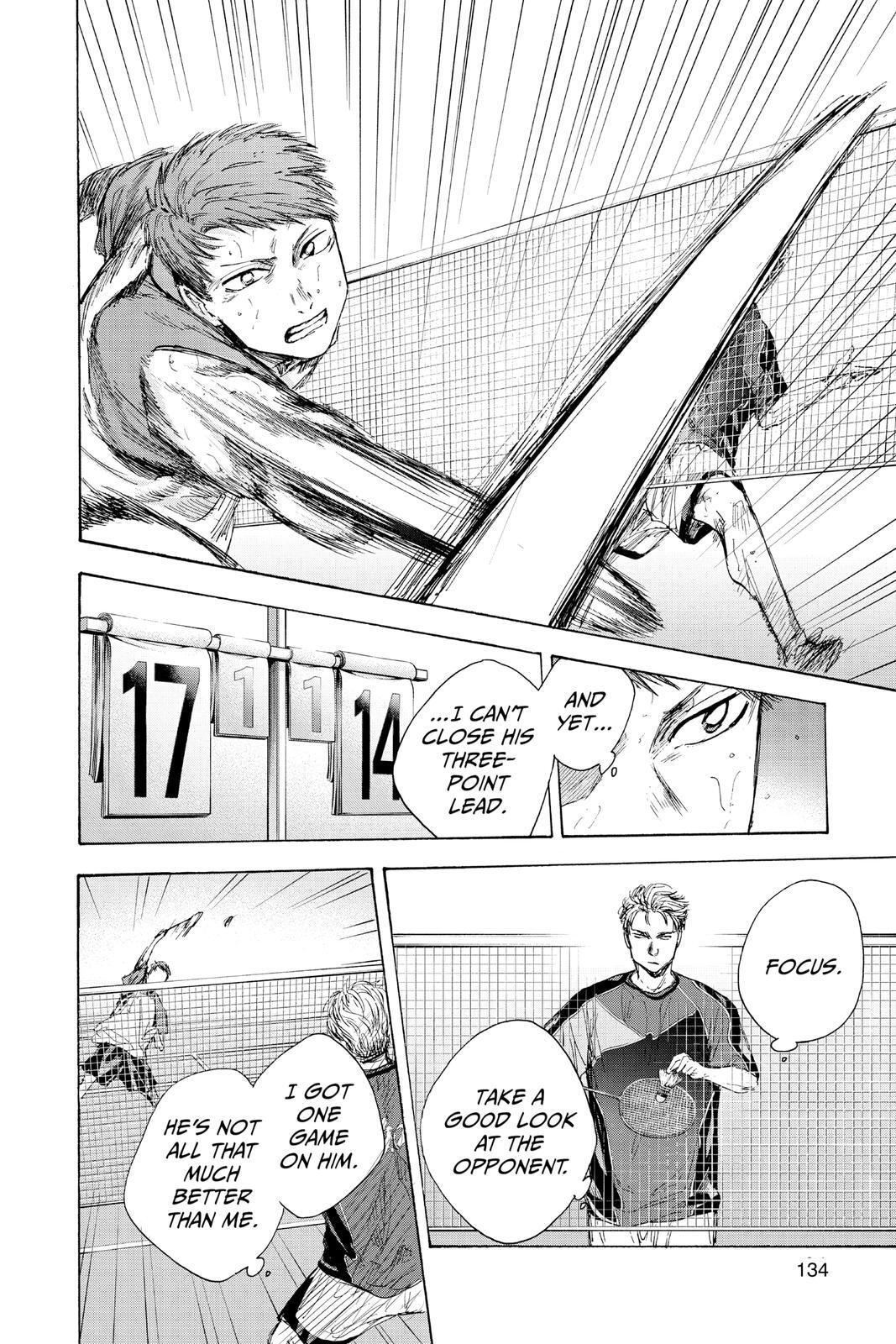 Read Ao no Hako Manga Online