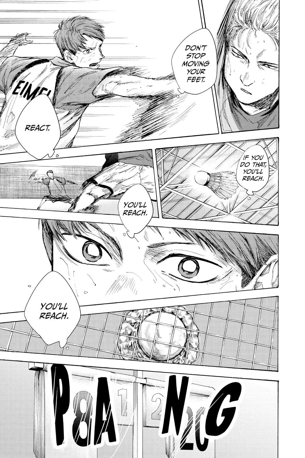 Read Ao no Hako Manga Online