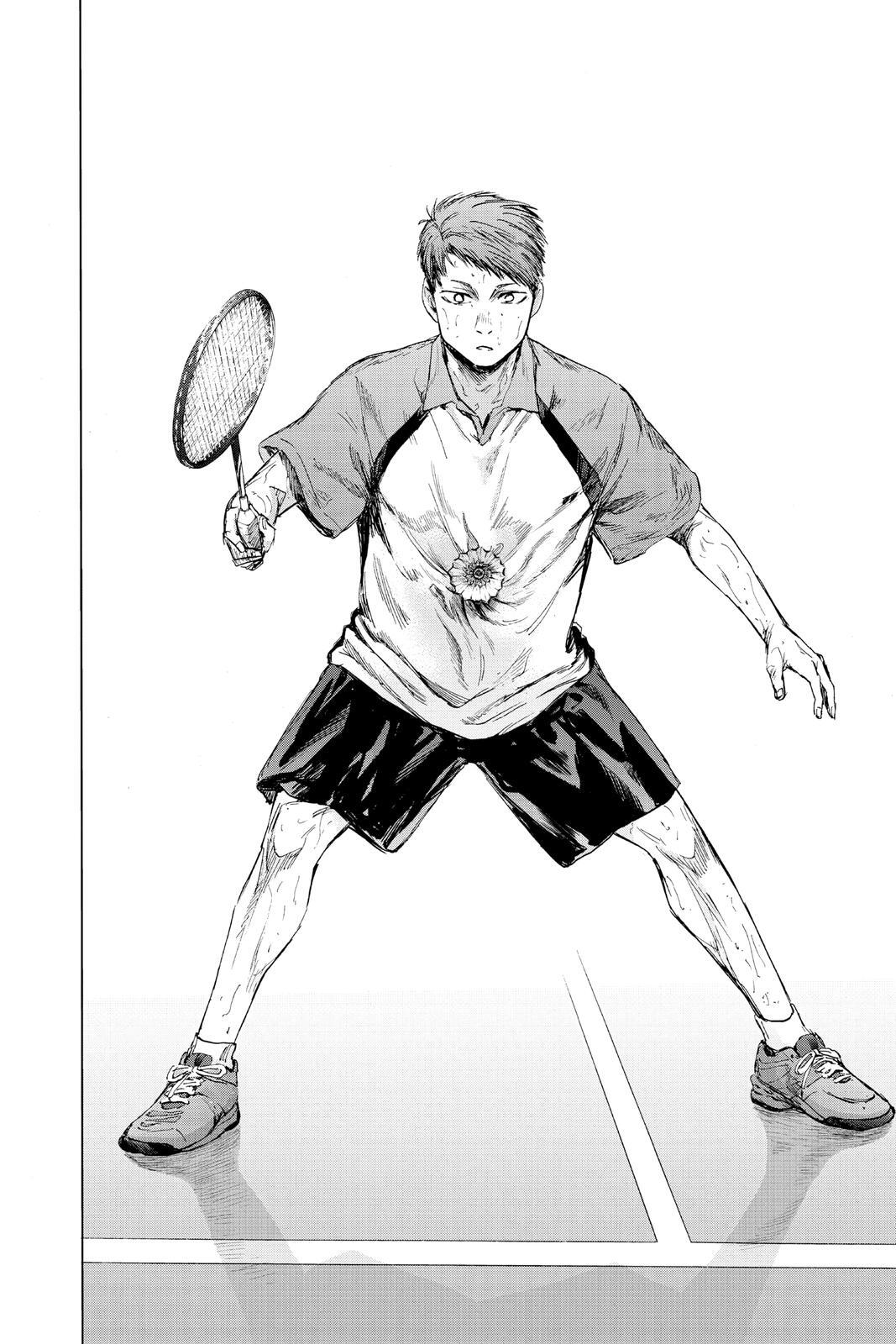 Read Ao no Hako Manga Online