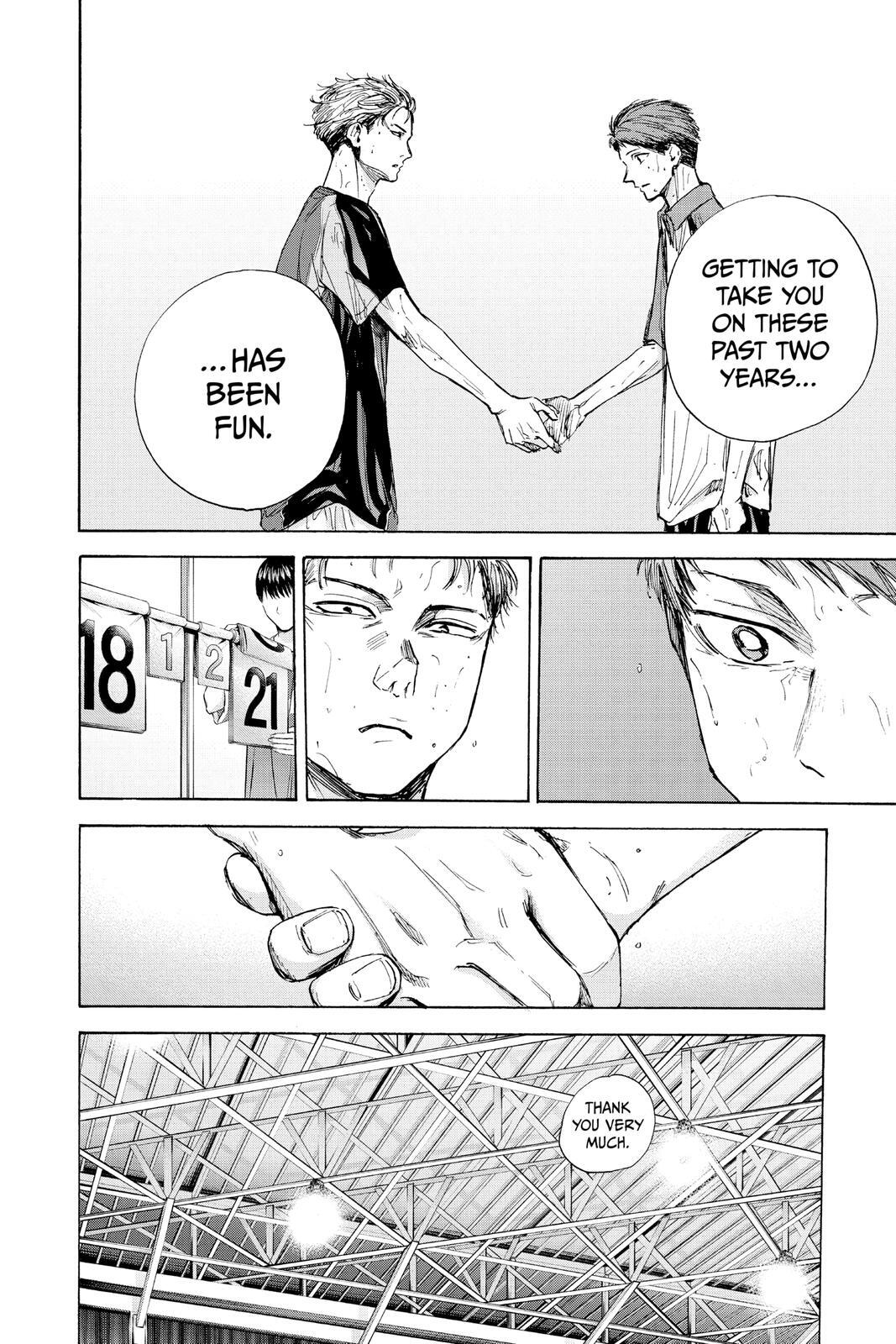 Read Ao no Hako Manga Online