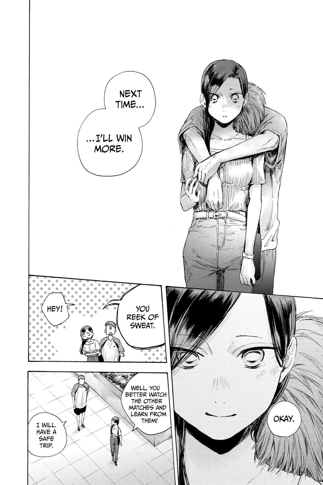 Read Ao no Hako Manga Online