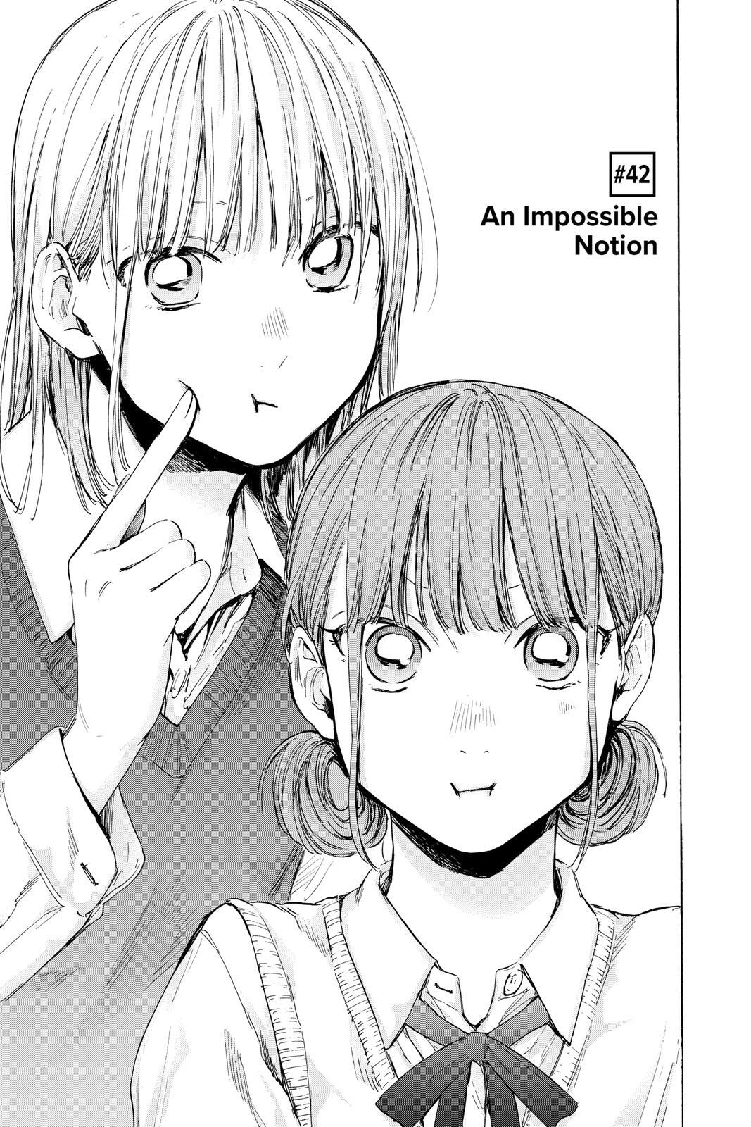 Read Ao no Hako Manga Online