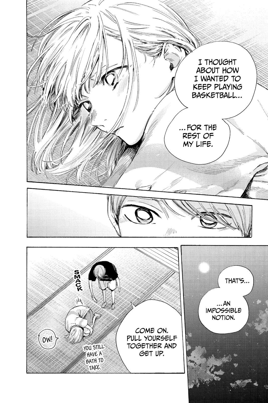 Read Ao no Hako Manga Online