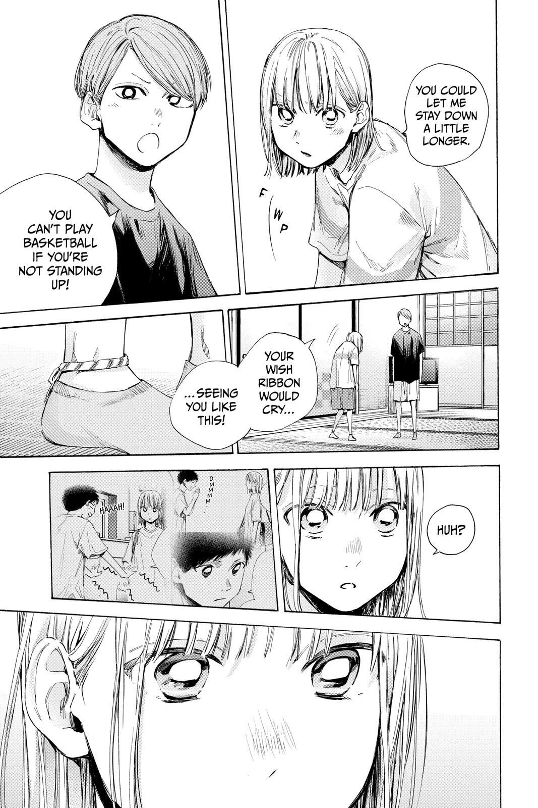 Read Ao no Hako Manga Online