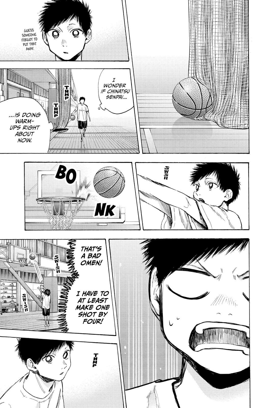 Read Ao no Hako Manga Online