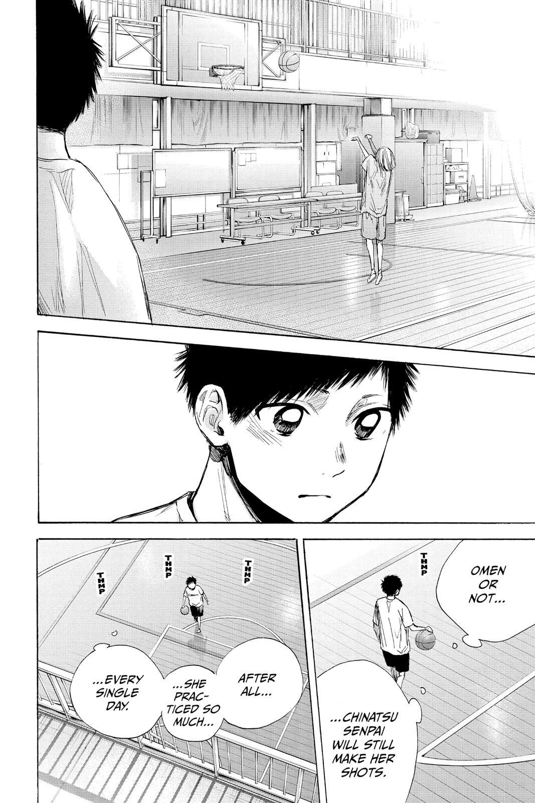 Read Ao no Hako Manga Online