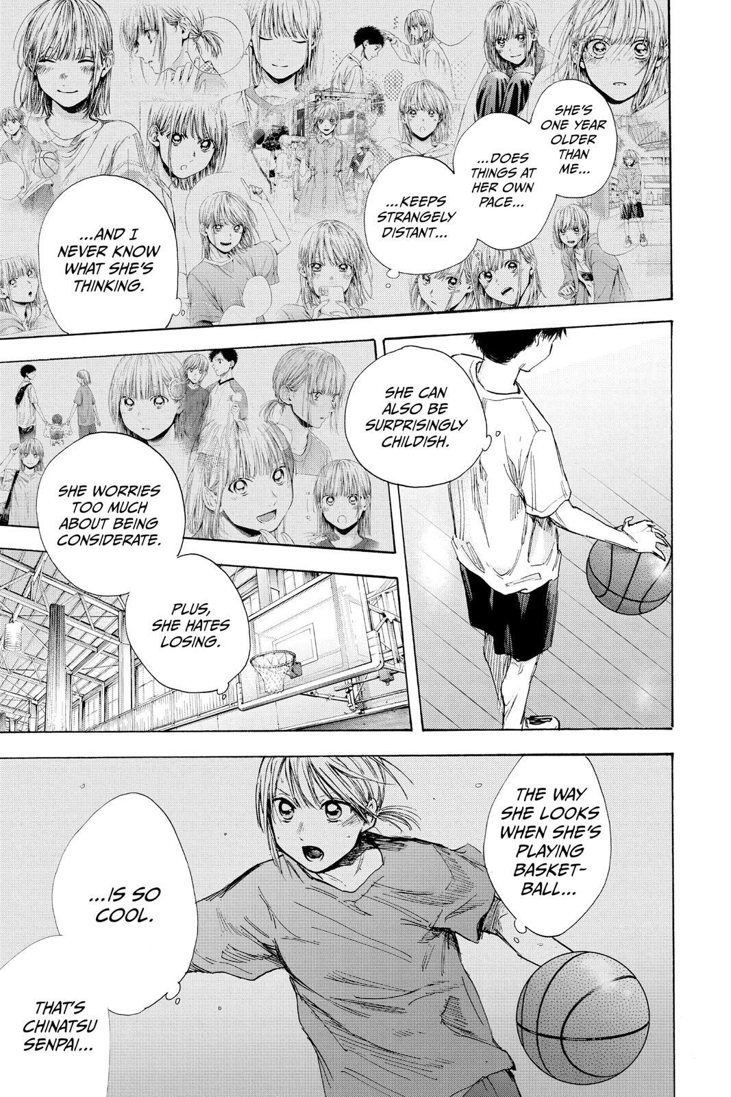 Read Ao no Hako Manga Online