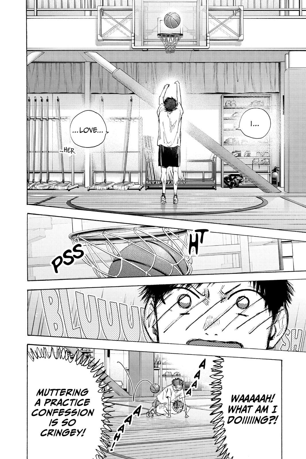 Read Ao no Hako Manga Online
