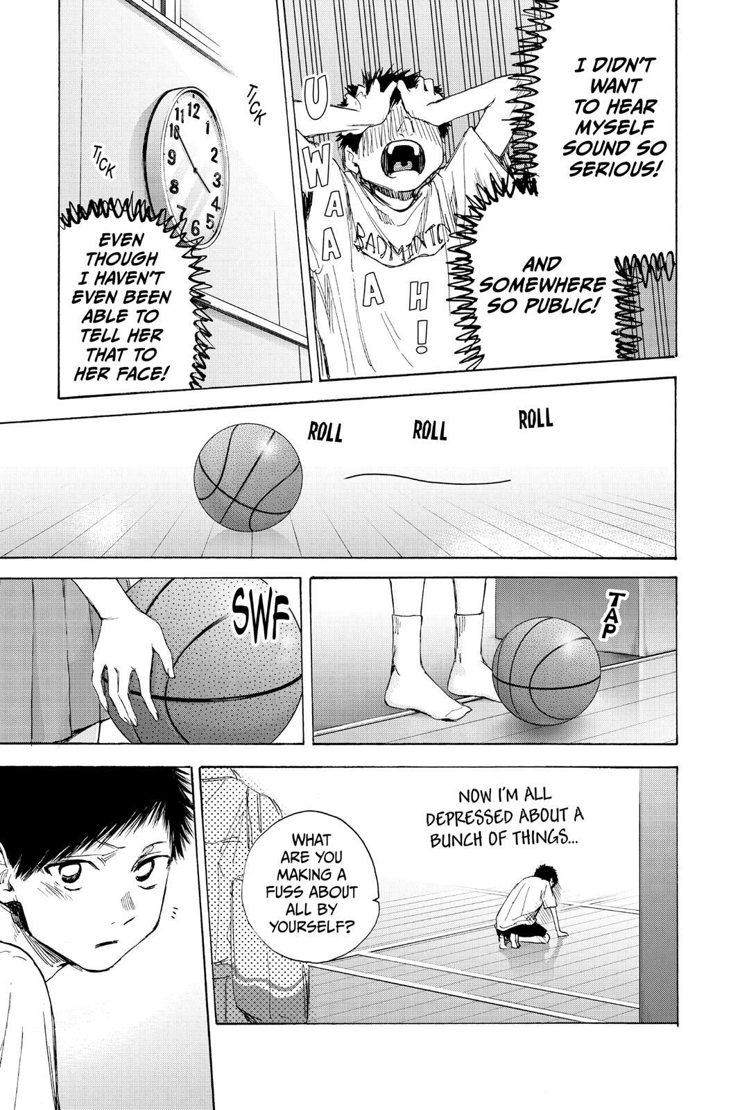 Read Ao no Hako Manga Online