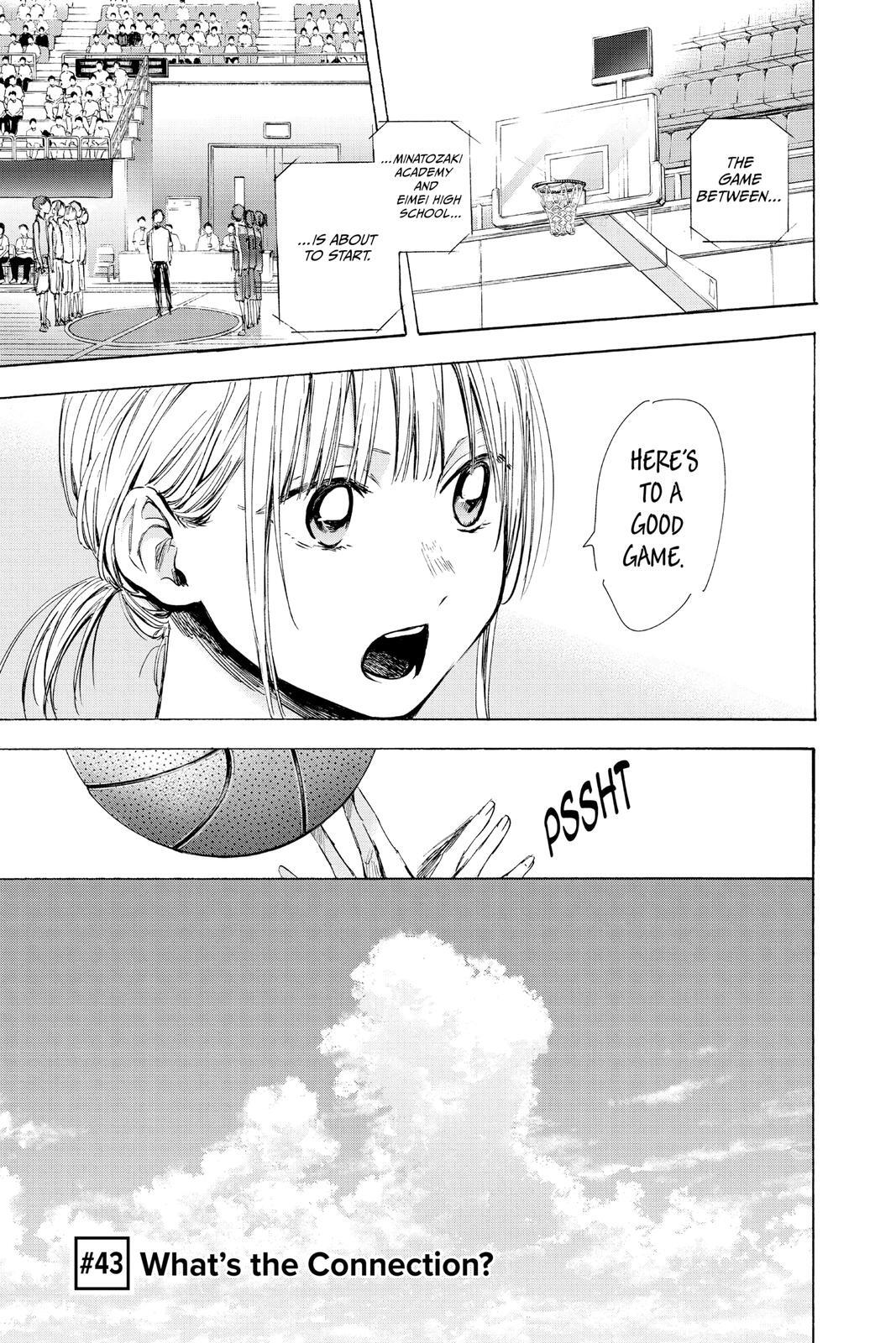 Read Ao no Hako Manga Online