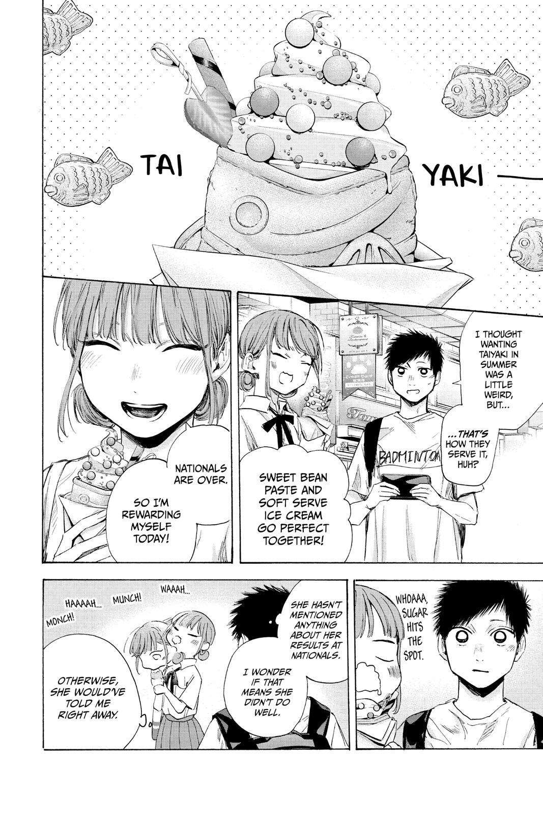 Read Ao no Hako Manga Online