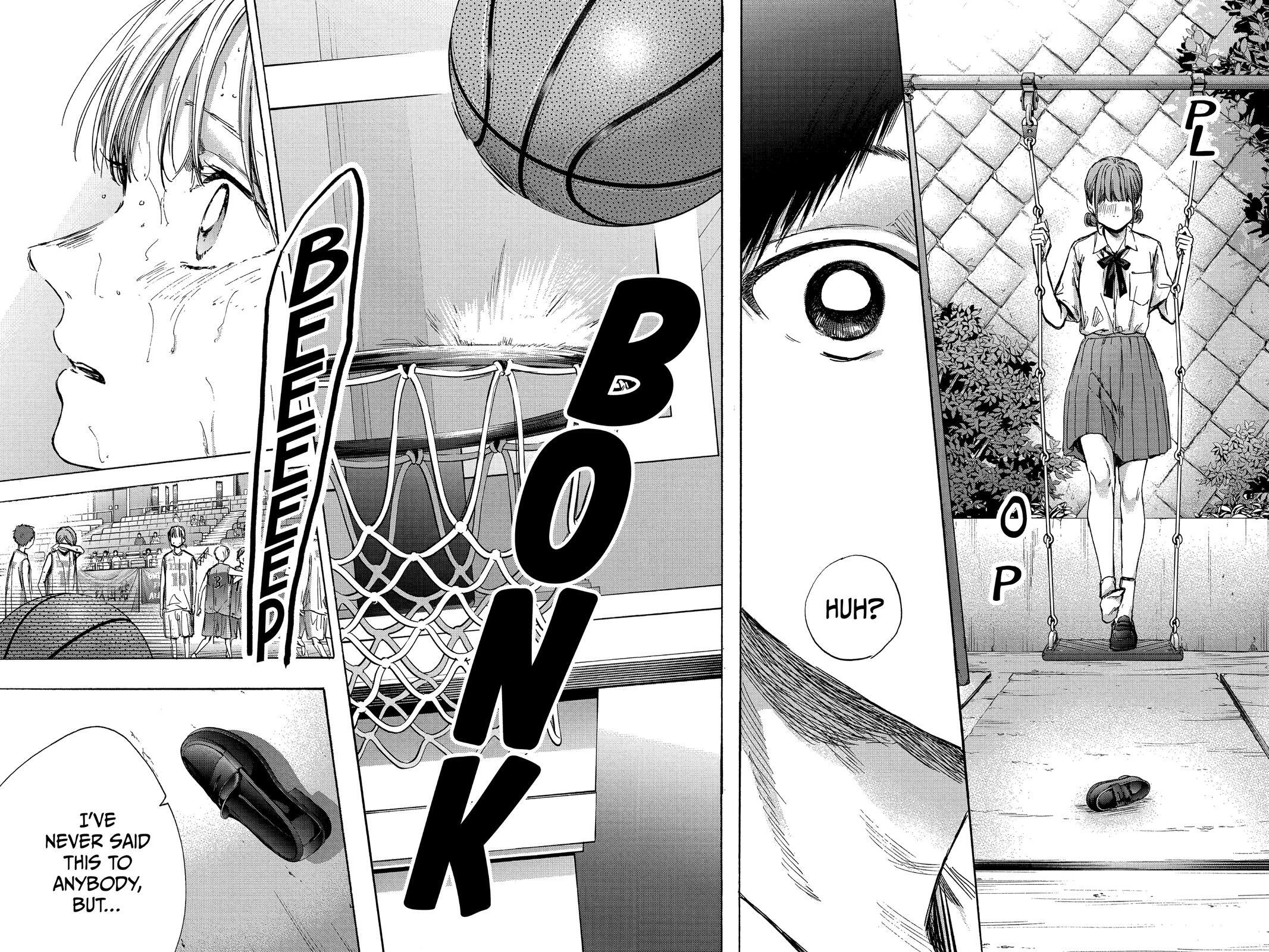 Read Ao no Hako Manga Online