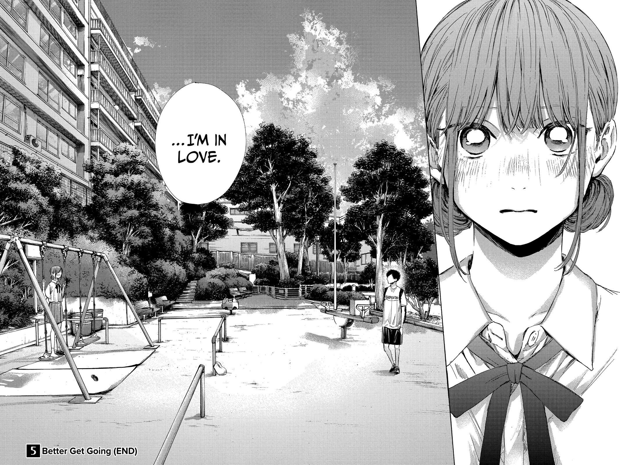 Read Ao no Hako Manga Online