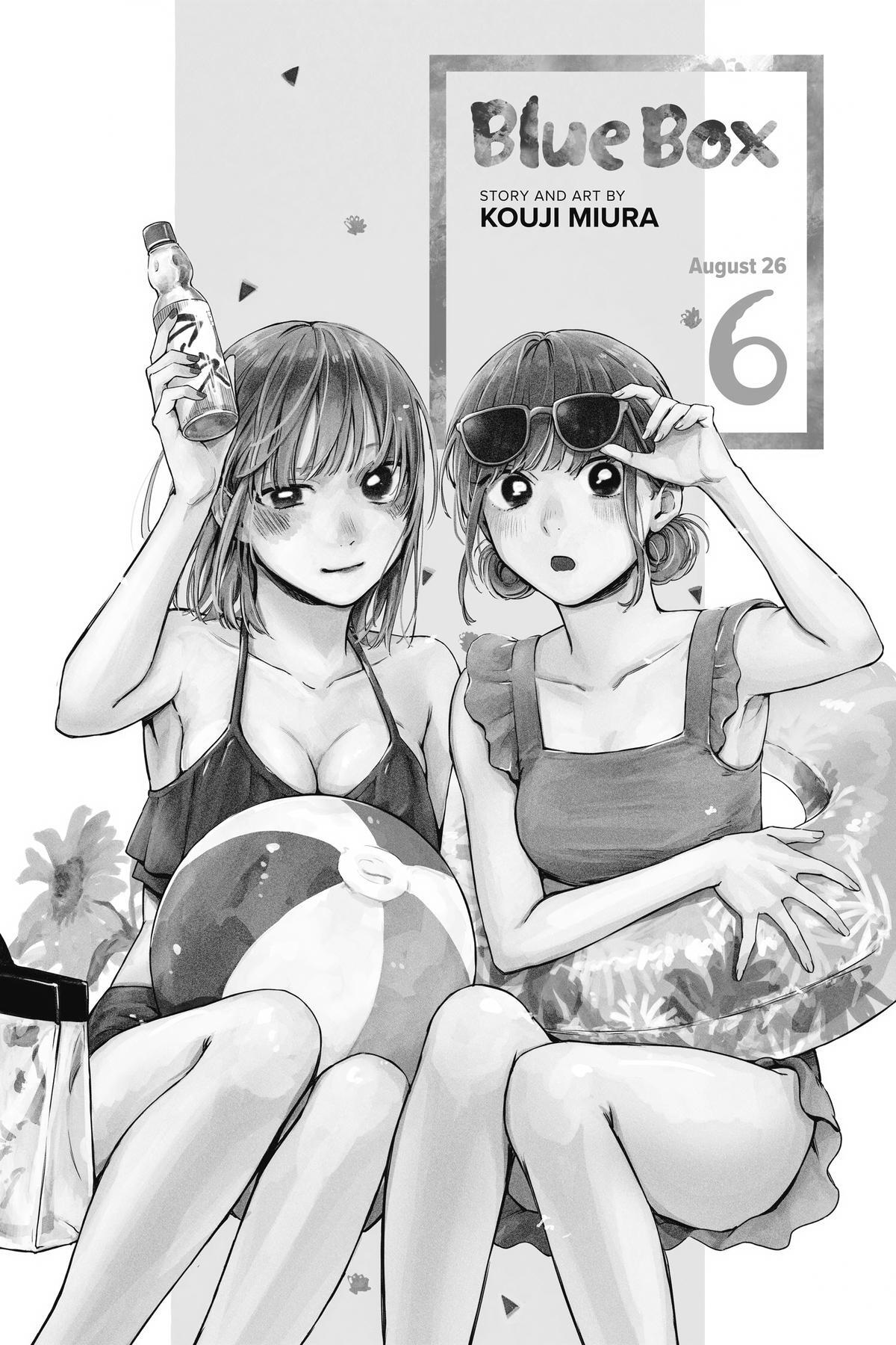 Read Ao no Hako Manga Online