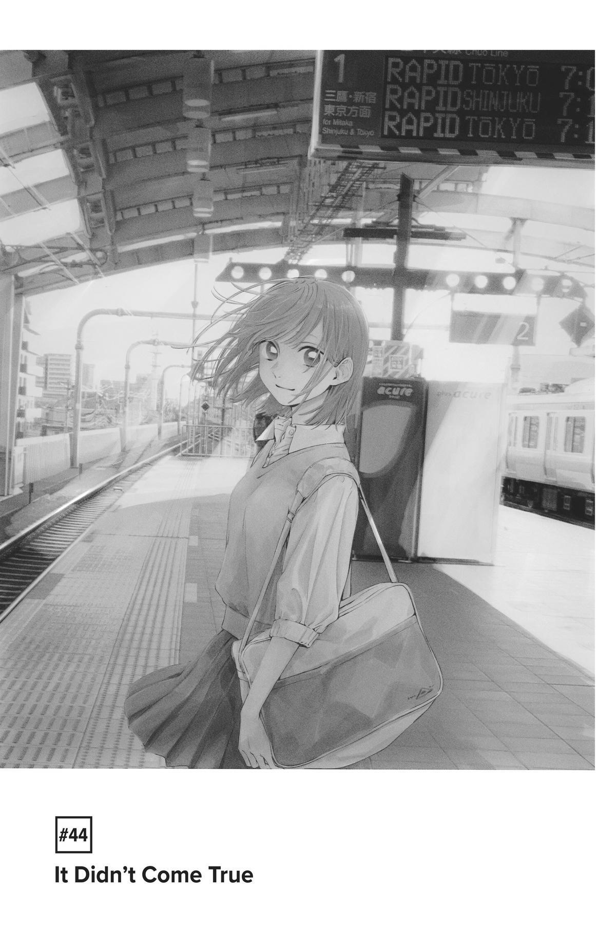 Read Ao no Hako Manga Online