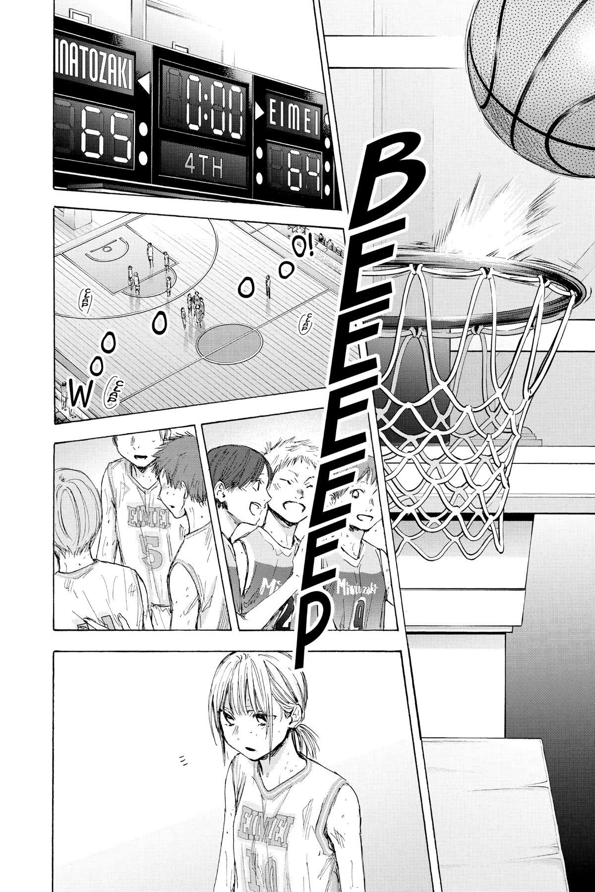 Read Ao no Hako Manga Online