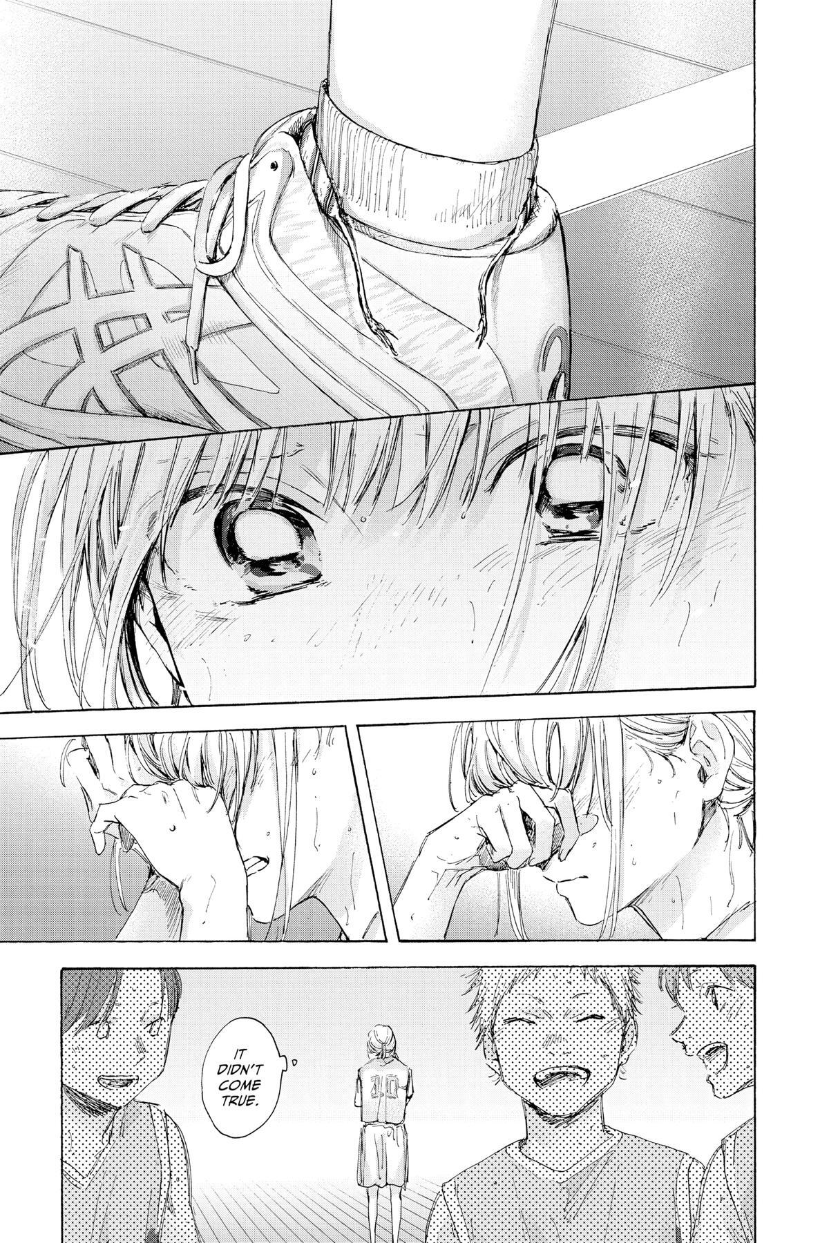 Read Ao no Hako Manga Online