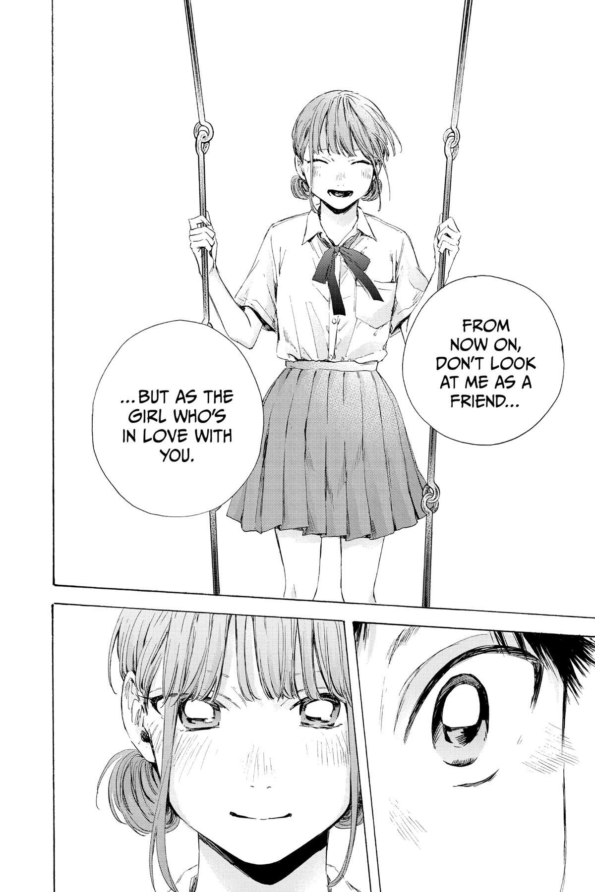 Read Ao no Hako Manga Online