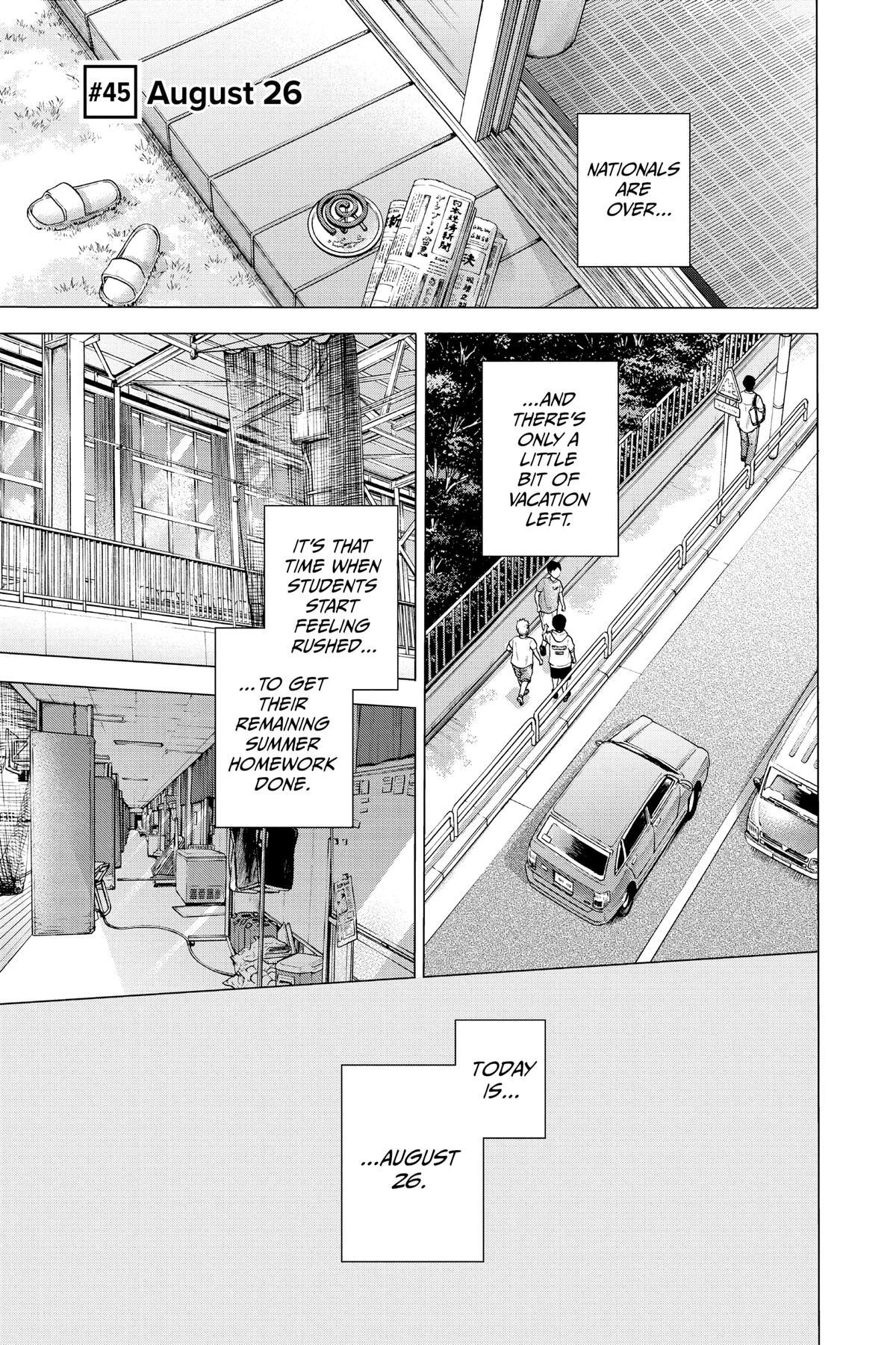 Read Ao no Hako Manga Online