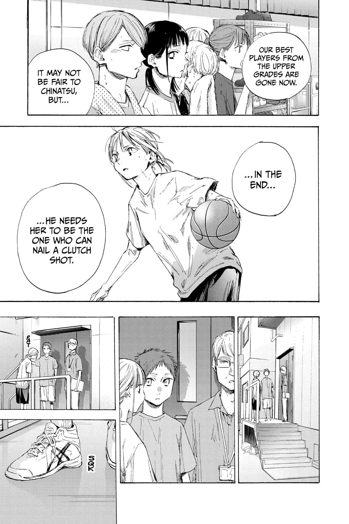 Read Ao no Hako Manga Online