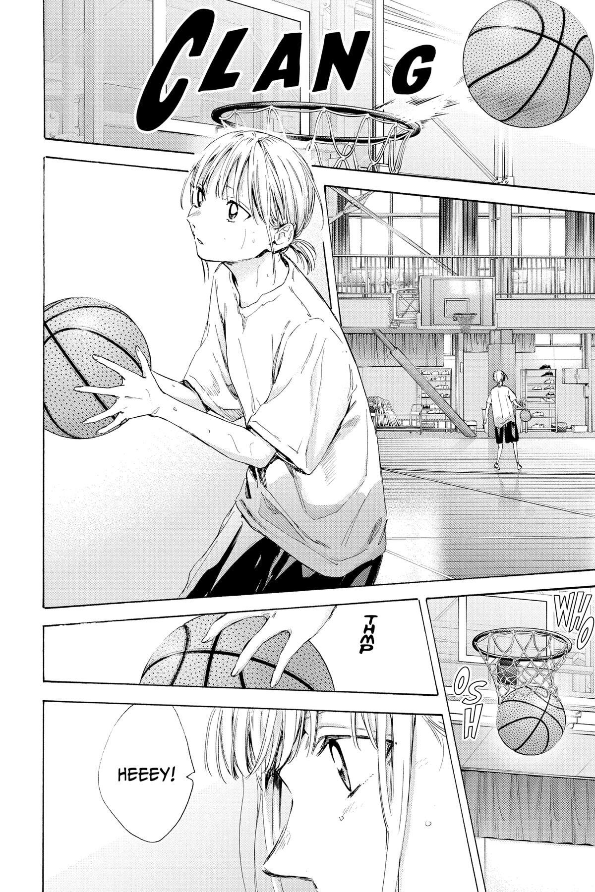 Read Ao no Hako Manga Online
