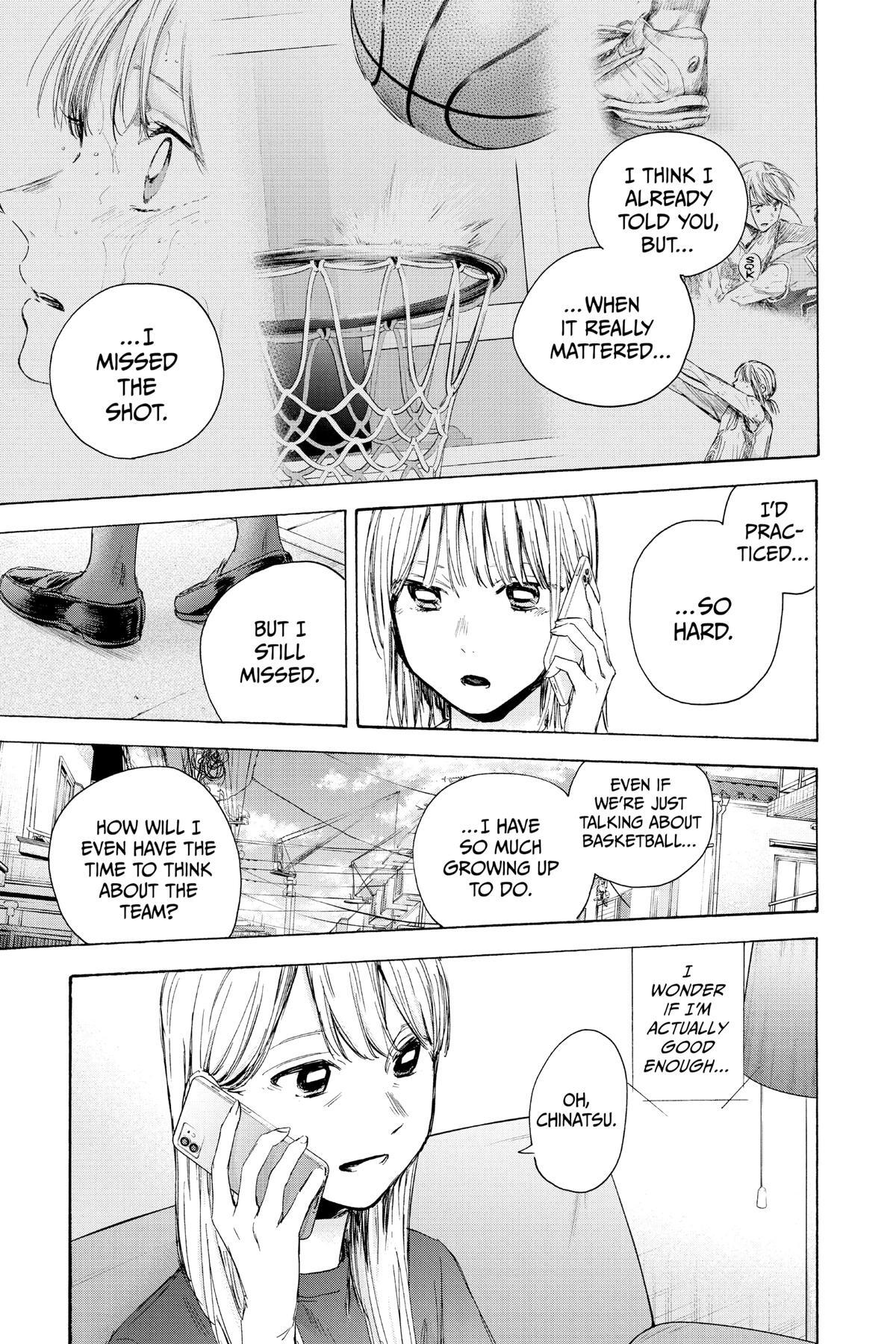 Read Ao no Hako Manga Online