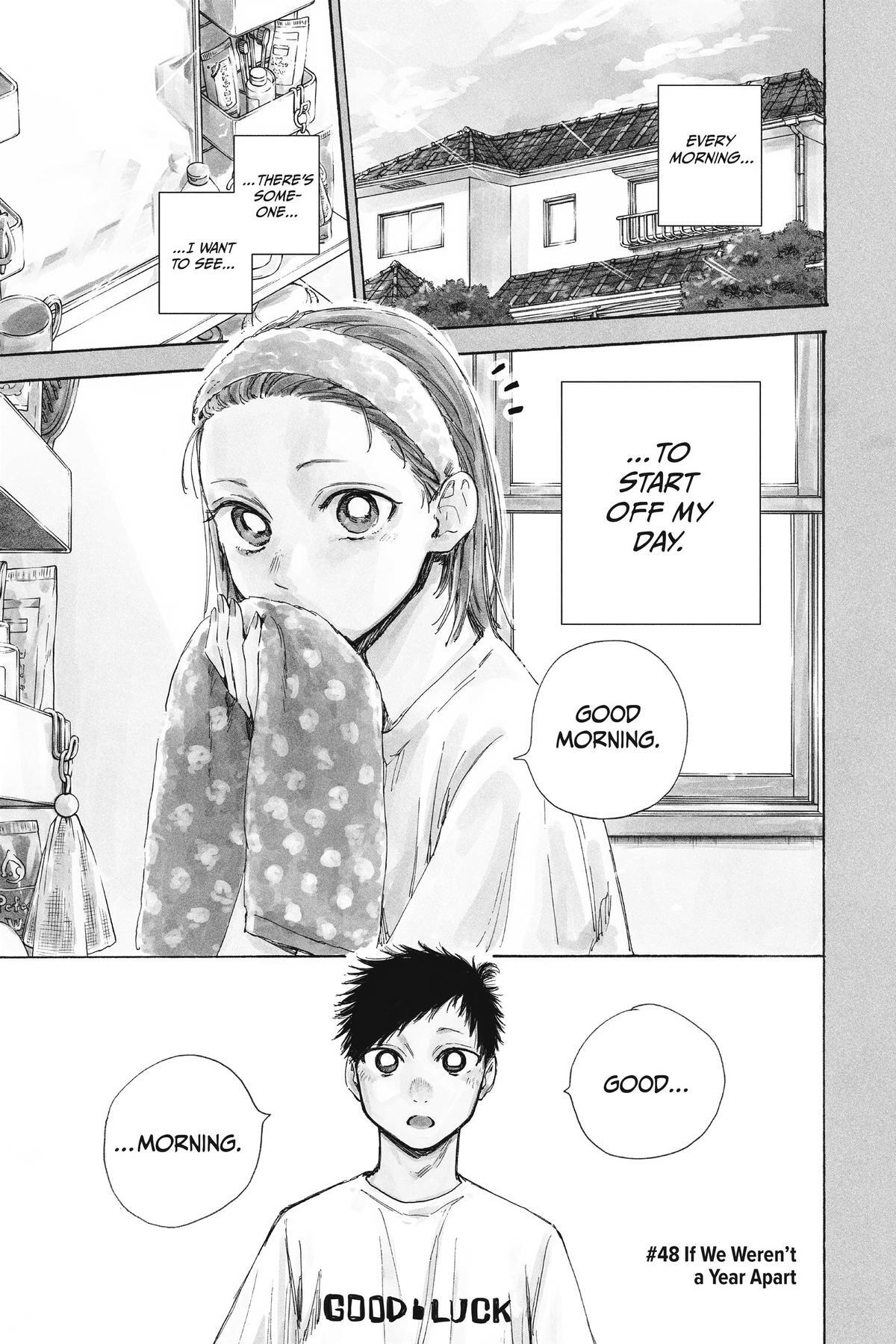 Read Ao no Hako Manga Online