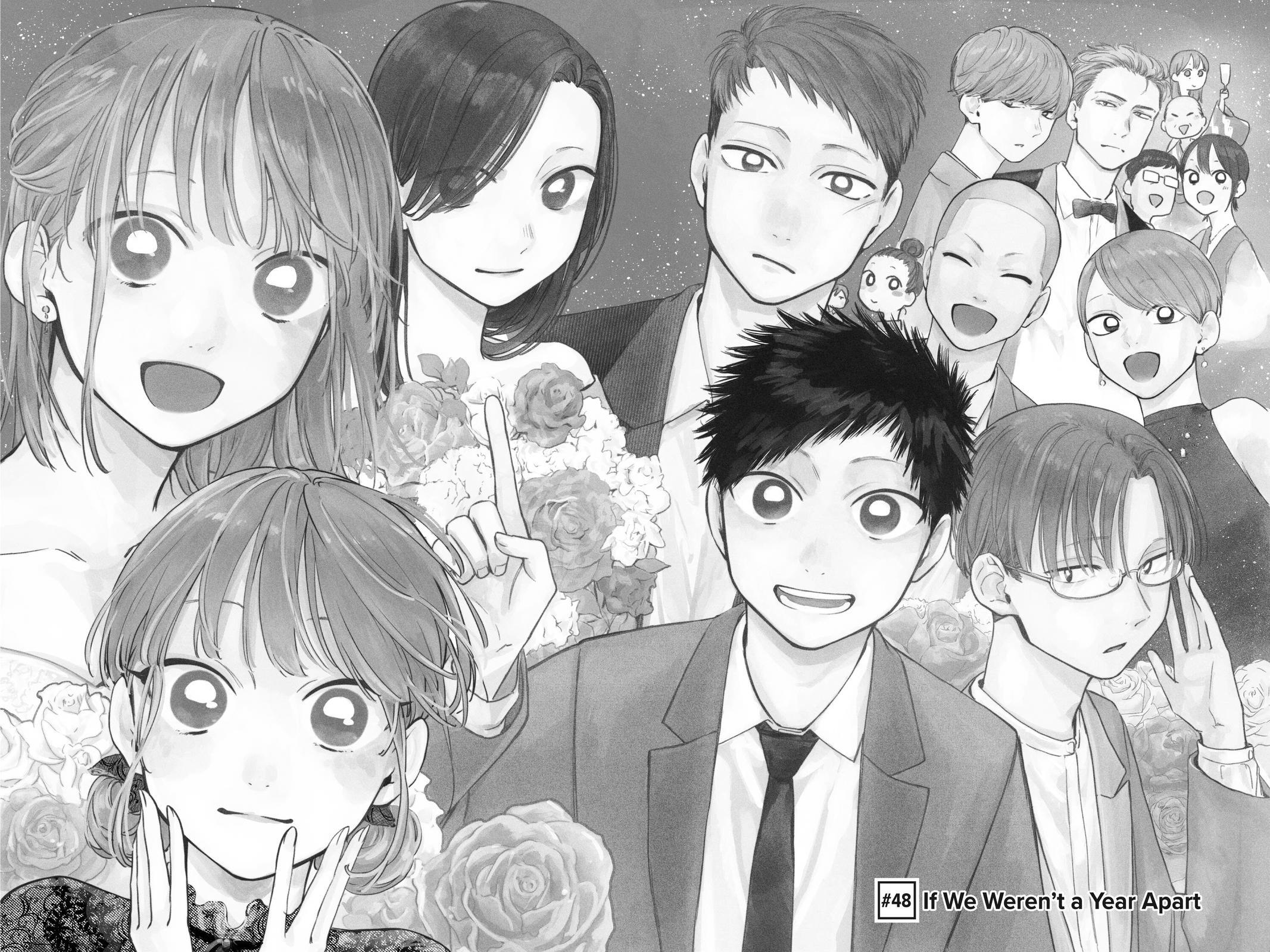 Read Ao no Hako Manga Online