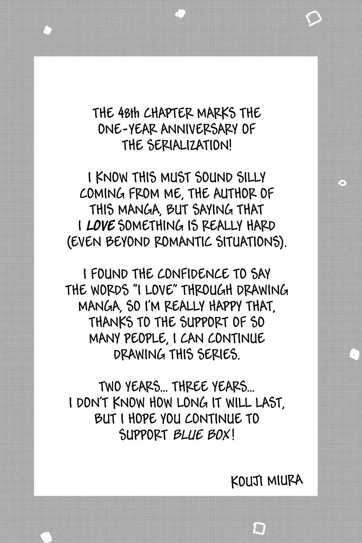 Read Ao no Hako Manga Online