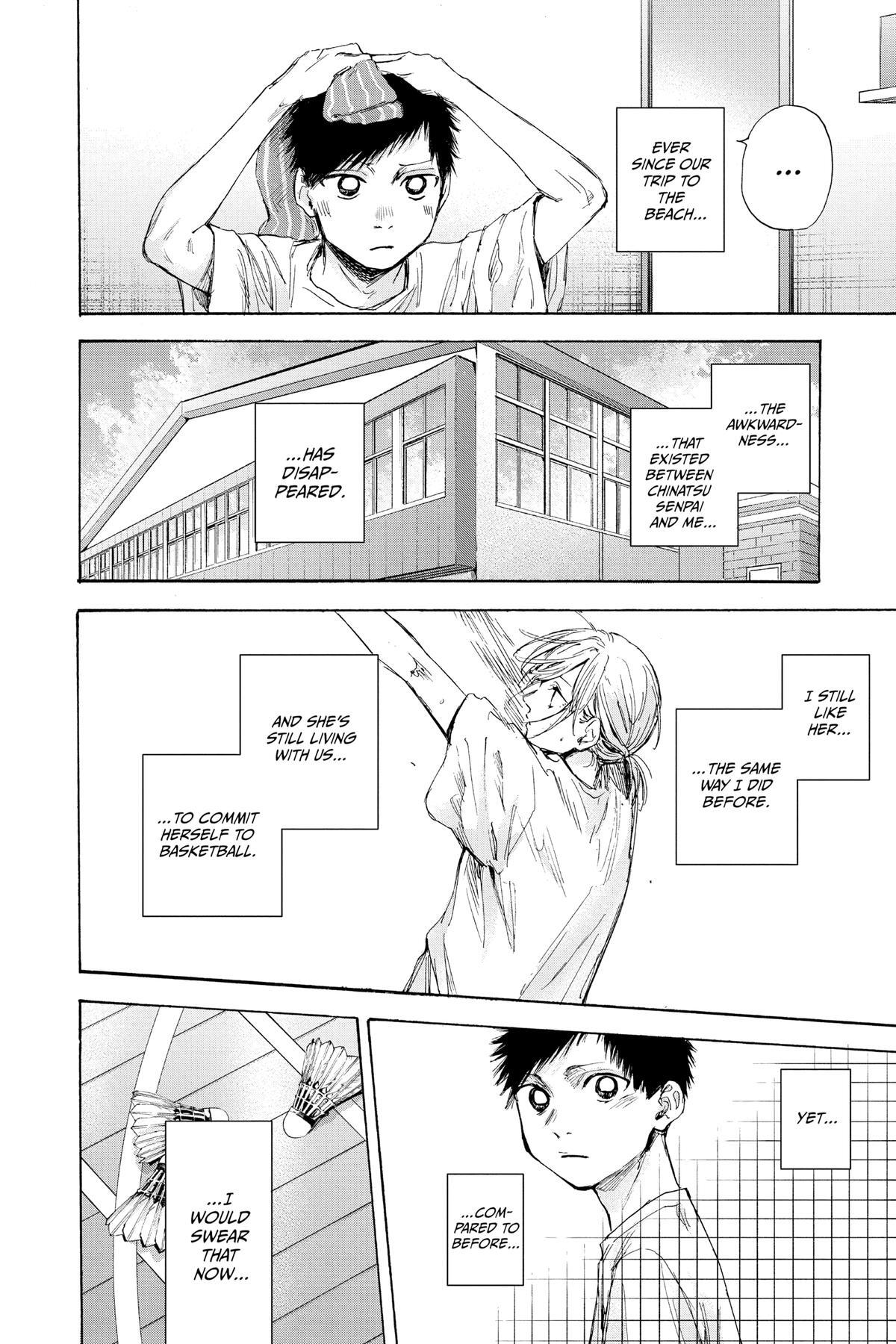Read Ao no Hako Manga Online