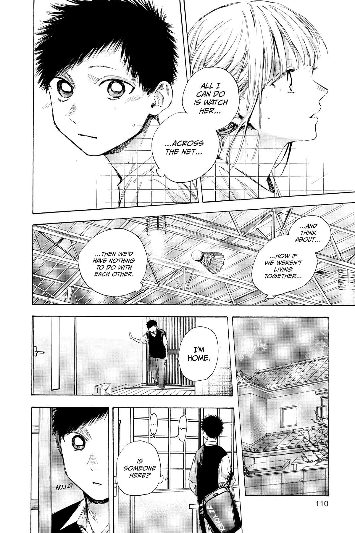 Read Ao no Hako Manga Online